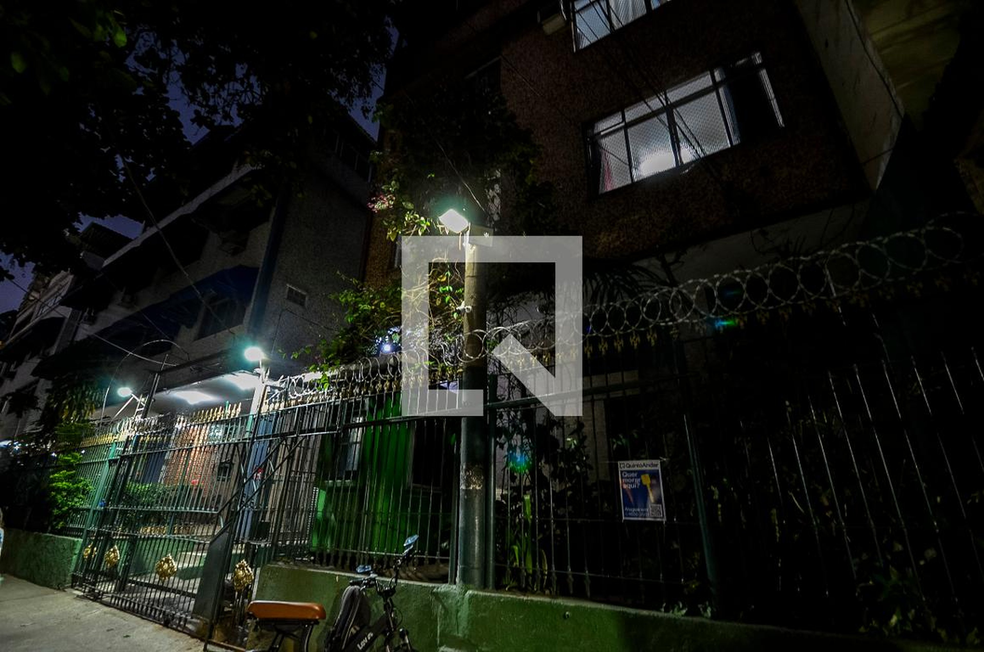 Fachada Residencial Santo Expedito