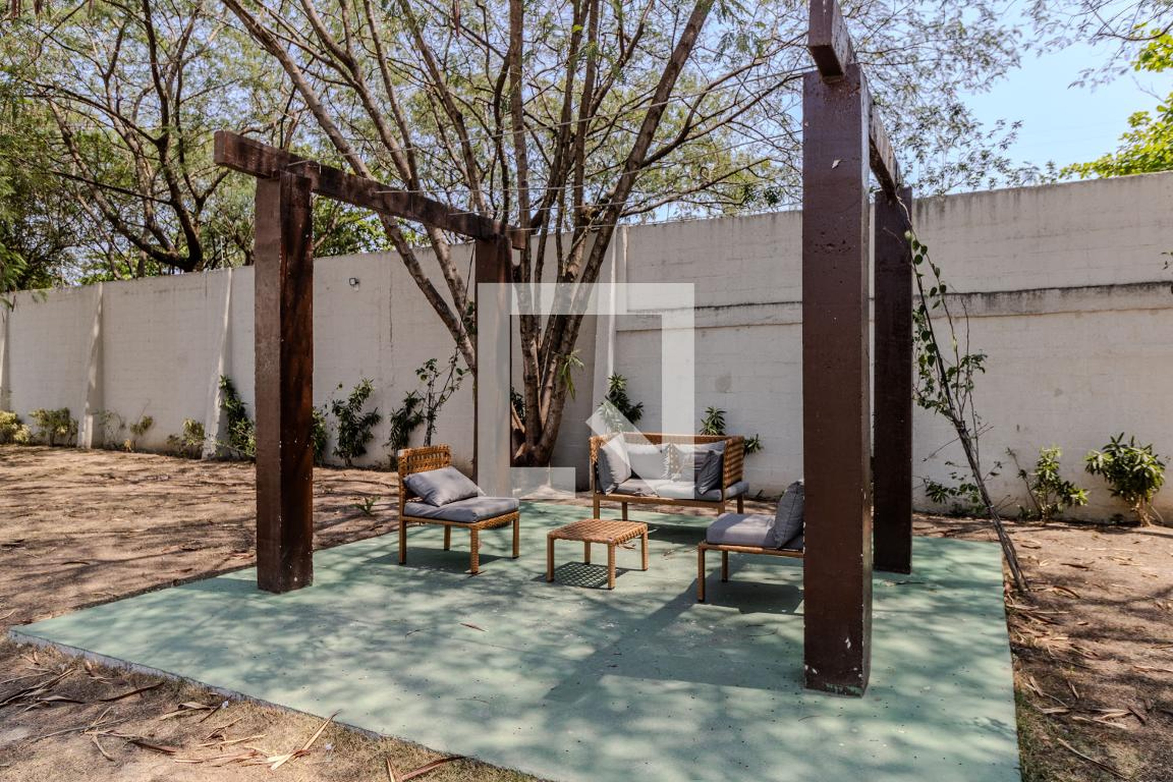 Área comum - Cedro Rosa