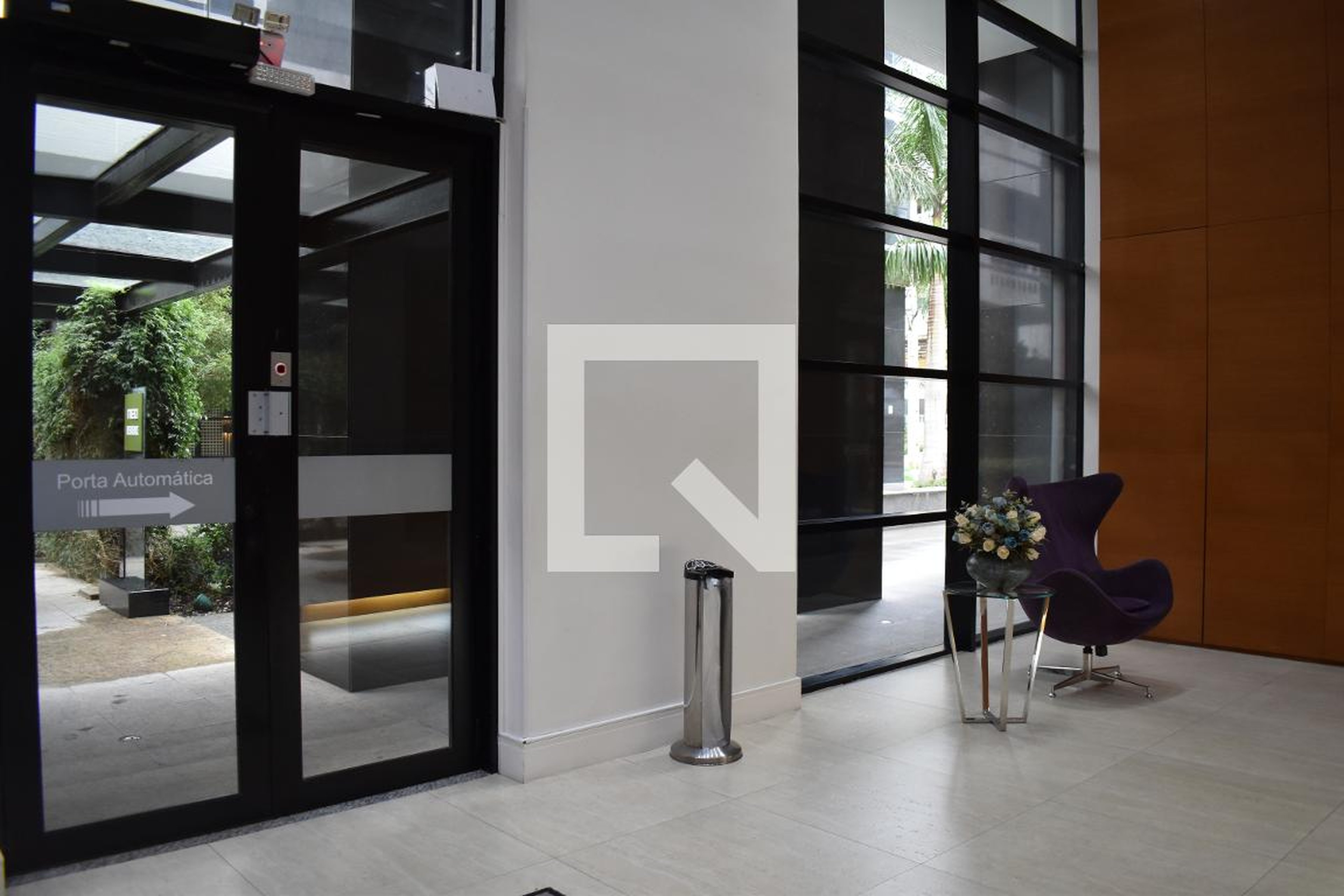 Hall de entrada - Neo Superquadra