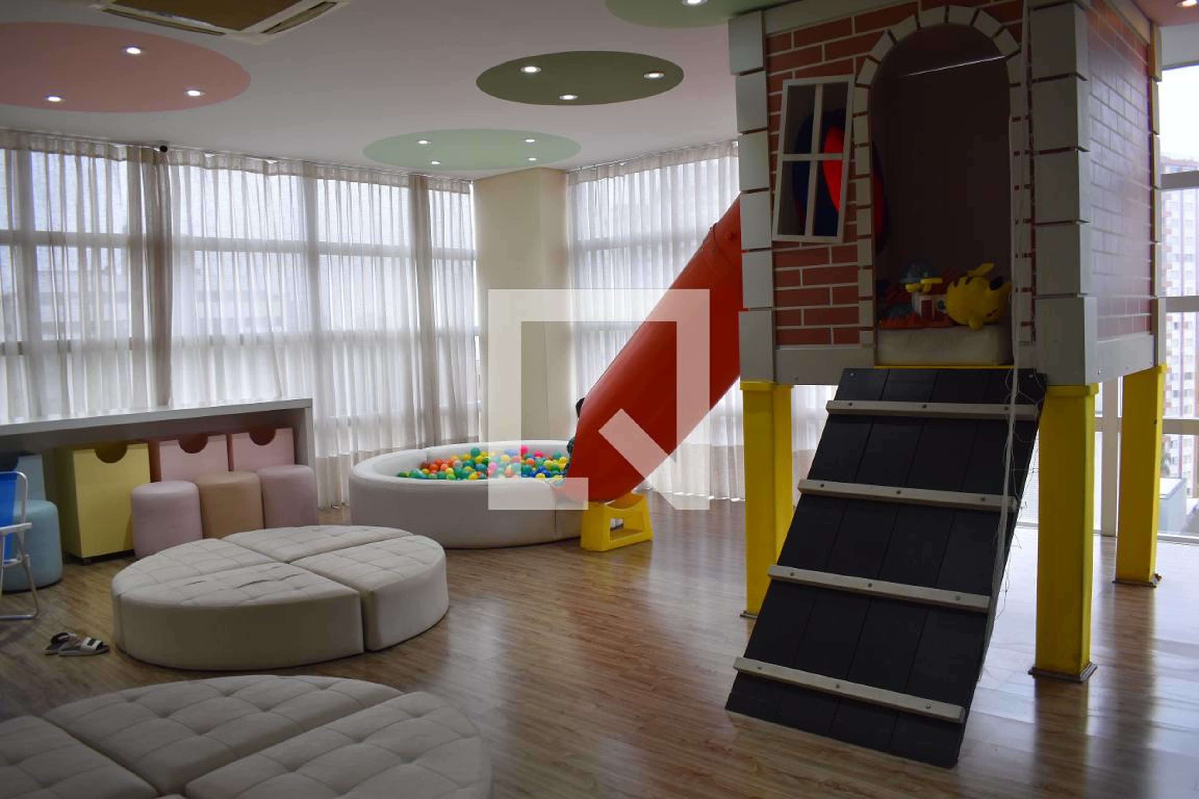 Brinquedoteca - Neo Superquadra