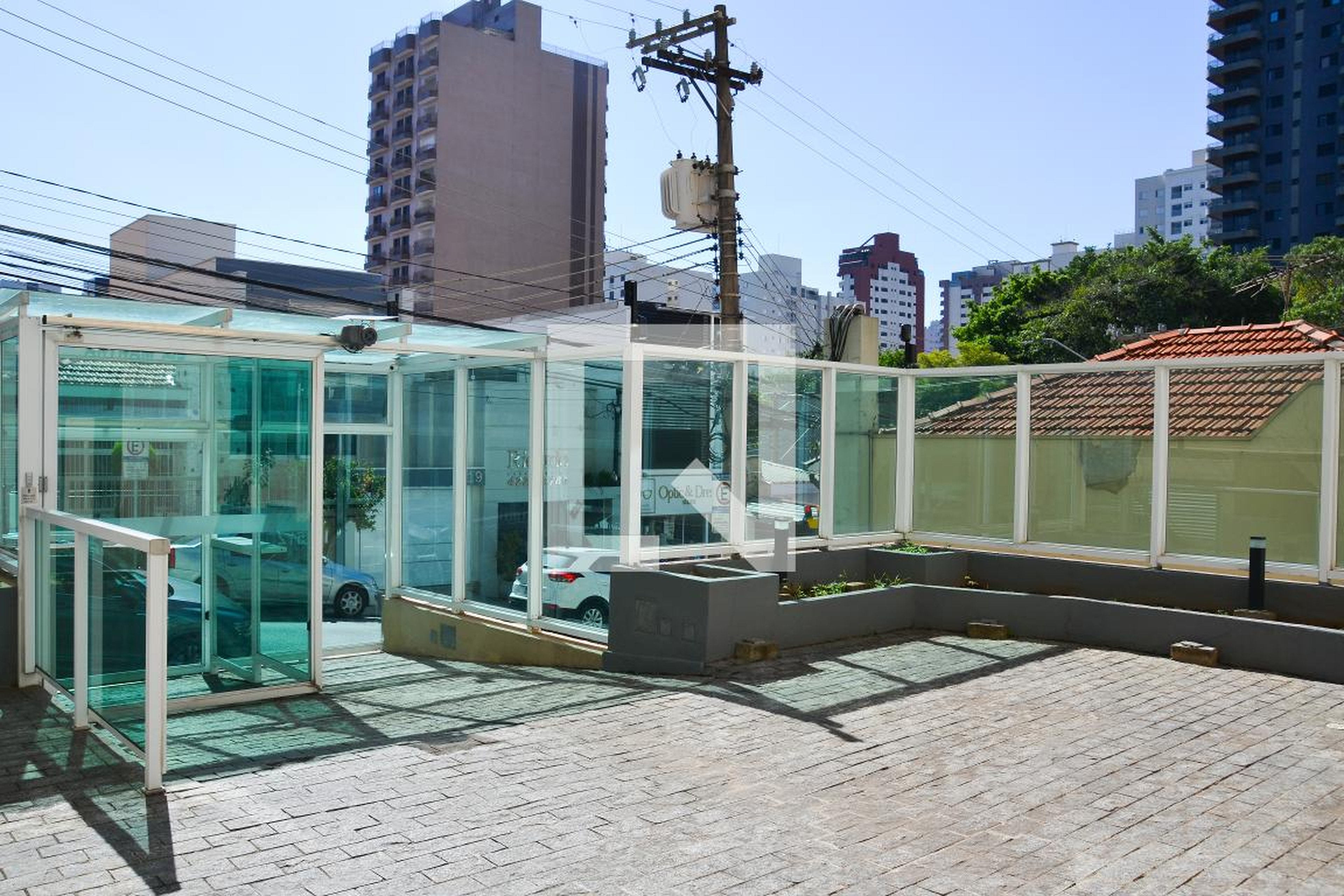 Área comum - Edifício Martha