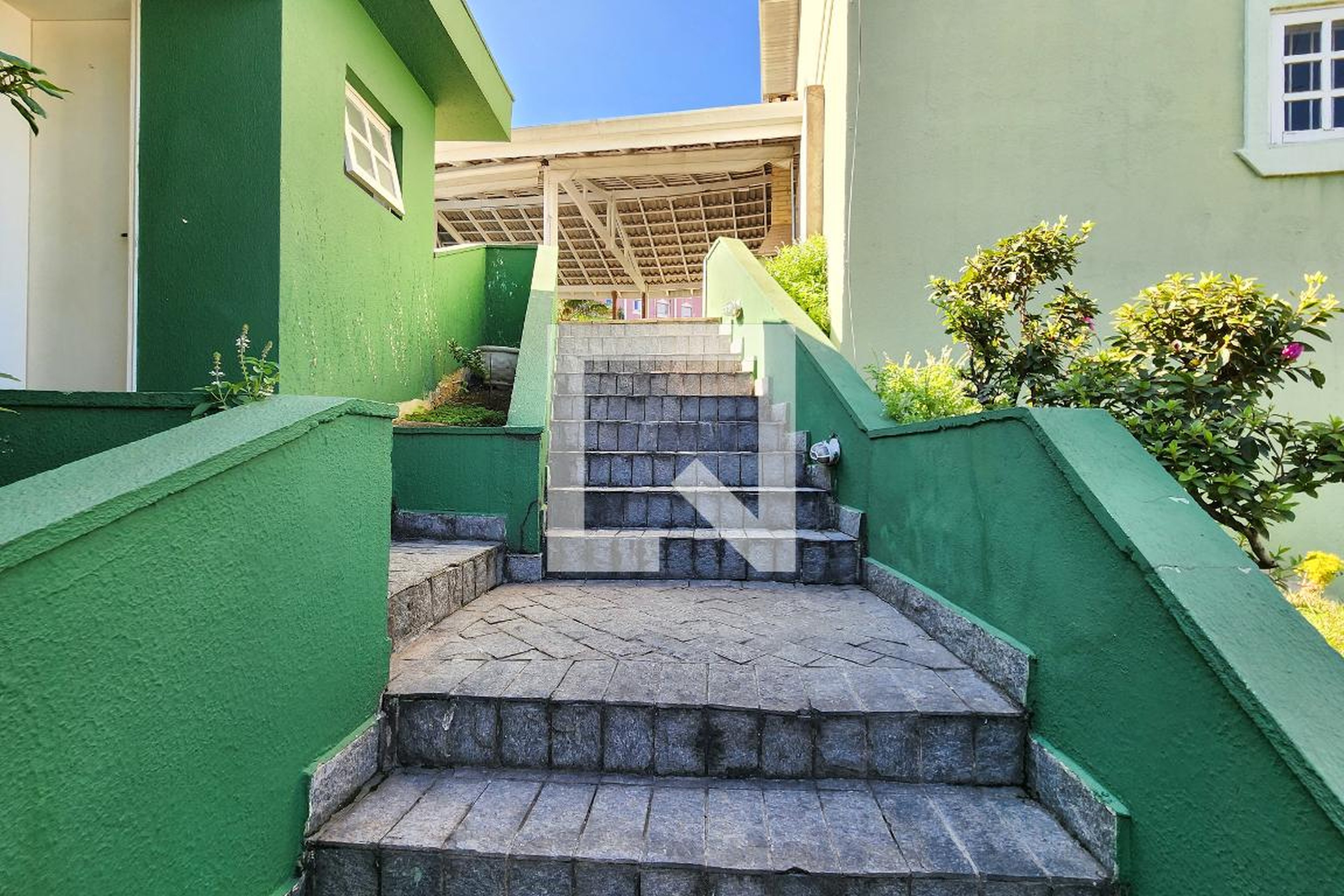 Área Comum - Parque das Andorinhas