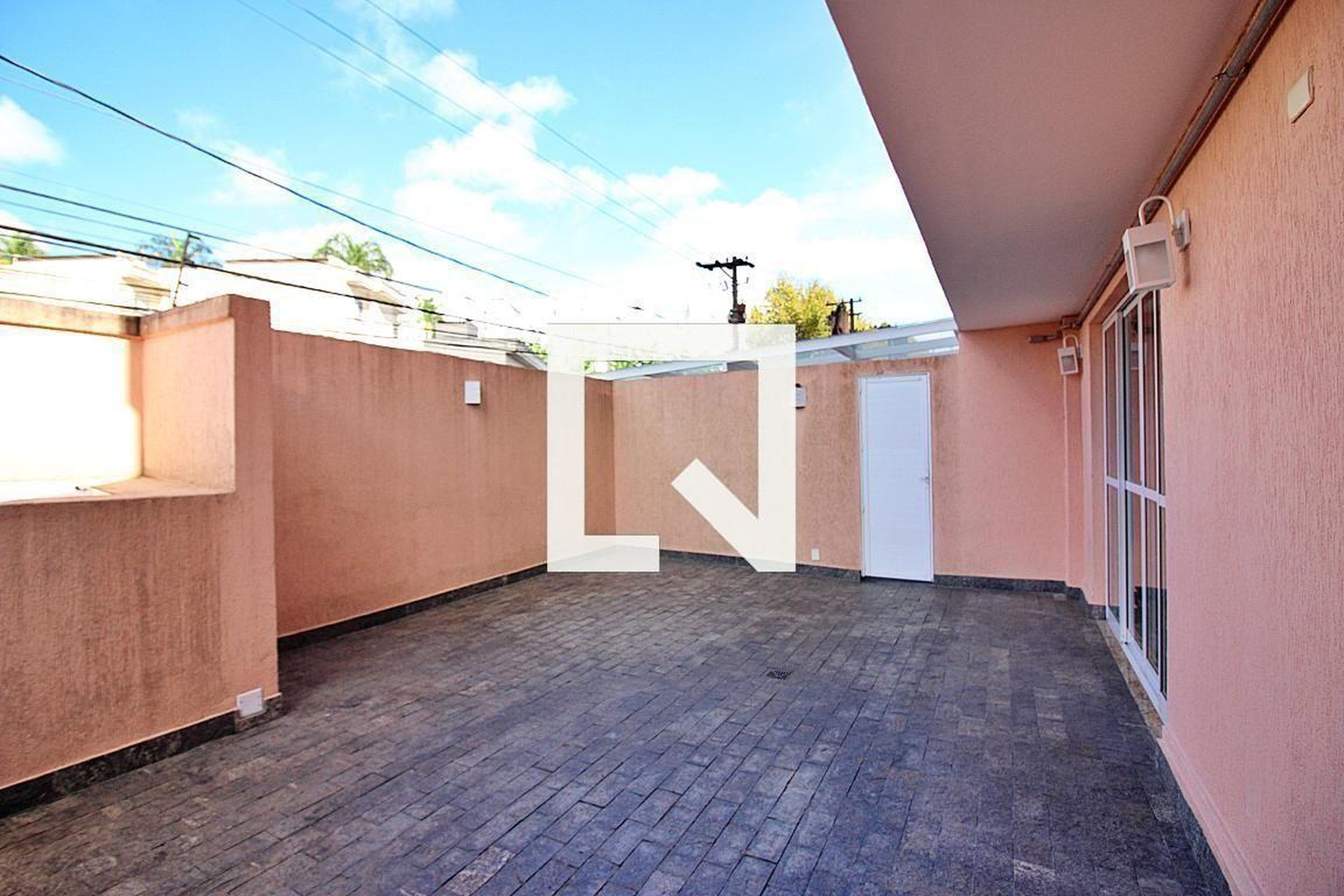 Área comum - Residencial Pitangueiras II