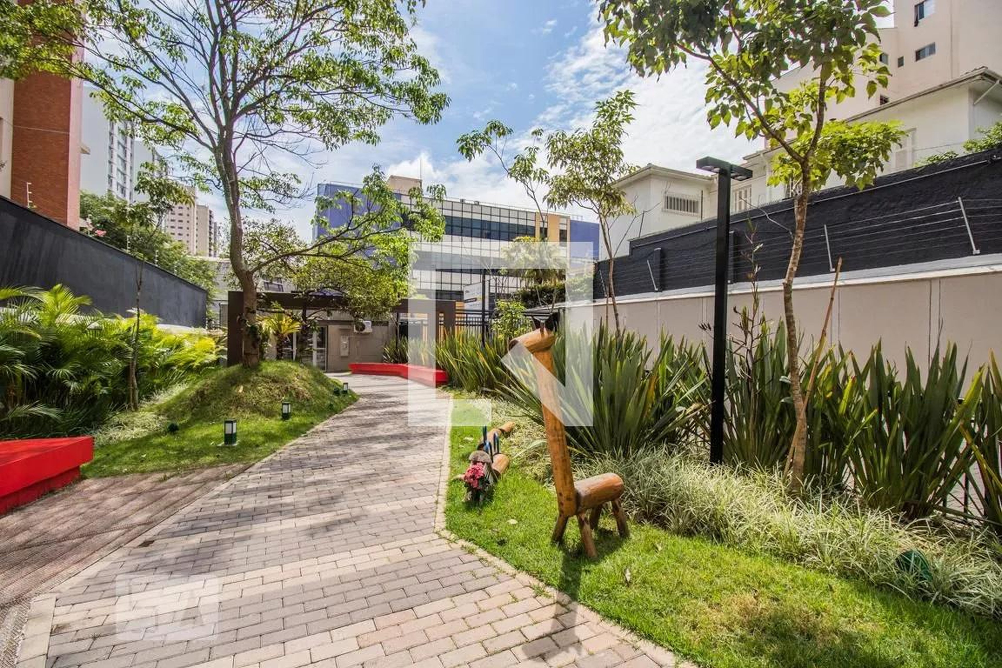 Área comum Condomínio em Avenida Doutor Altino Arantes, 73