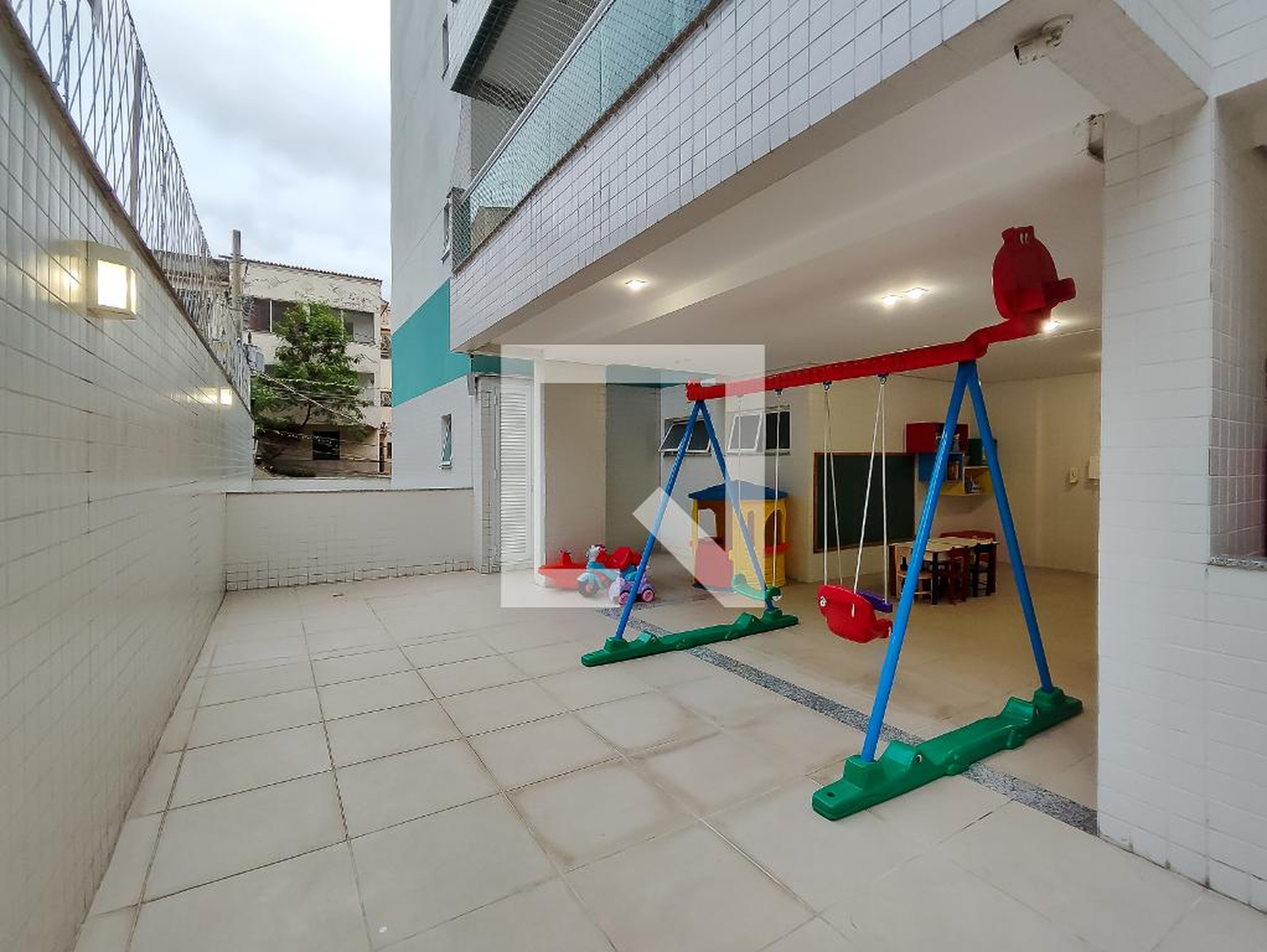 Brinquedoteca - Residencial Tijuca