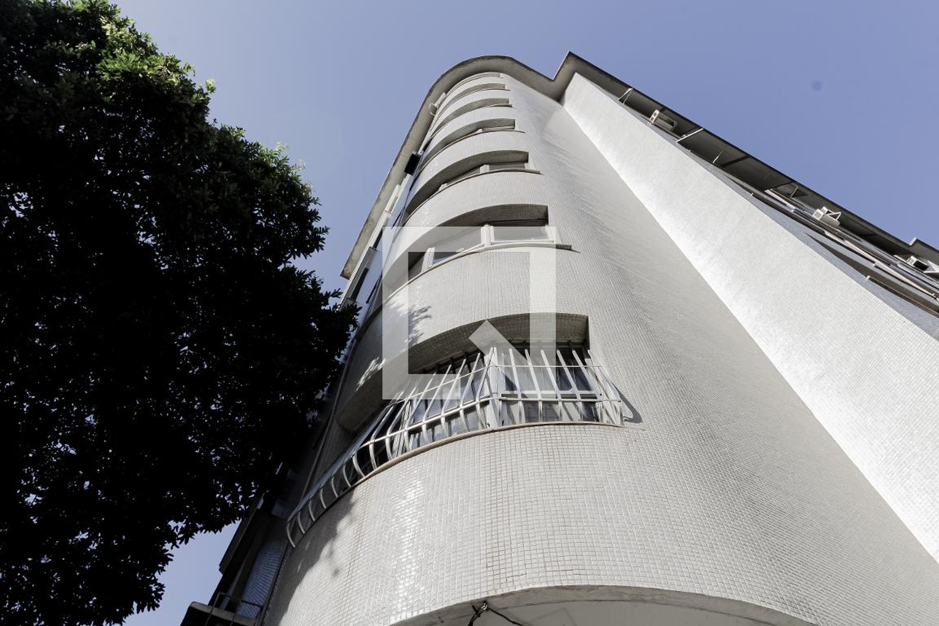 Fachada do Prédio Condomínio Century Copanema