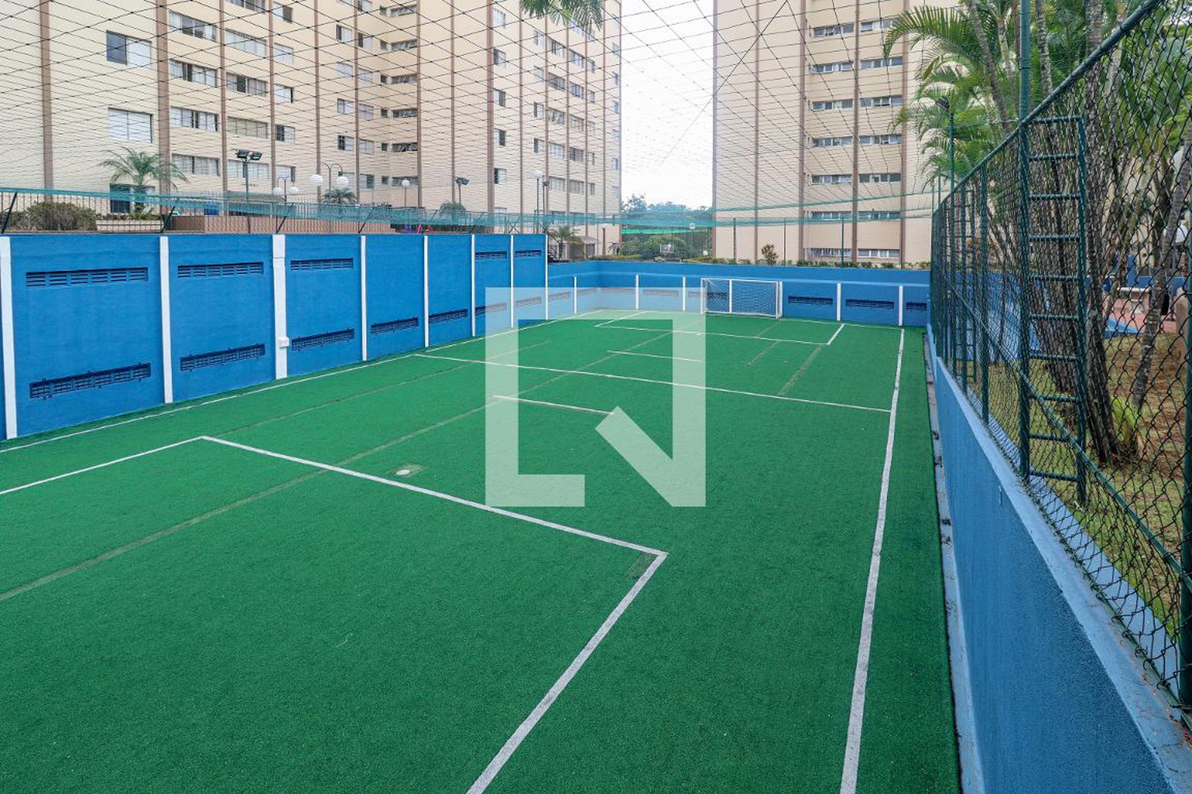 Quadra Esportiva - Portal do Brooklin