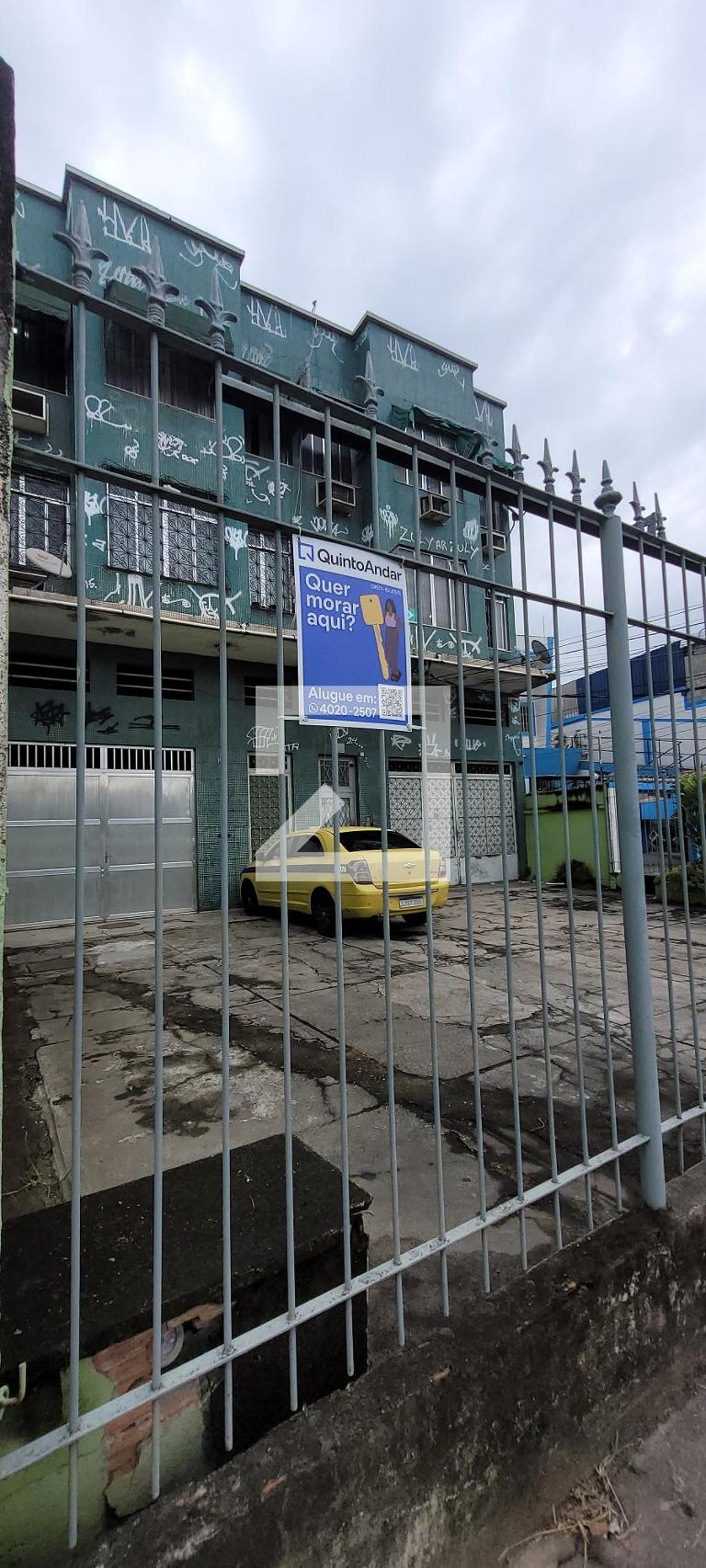 Fachada Condomínio em Rua João Vicente, 1001