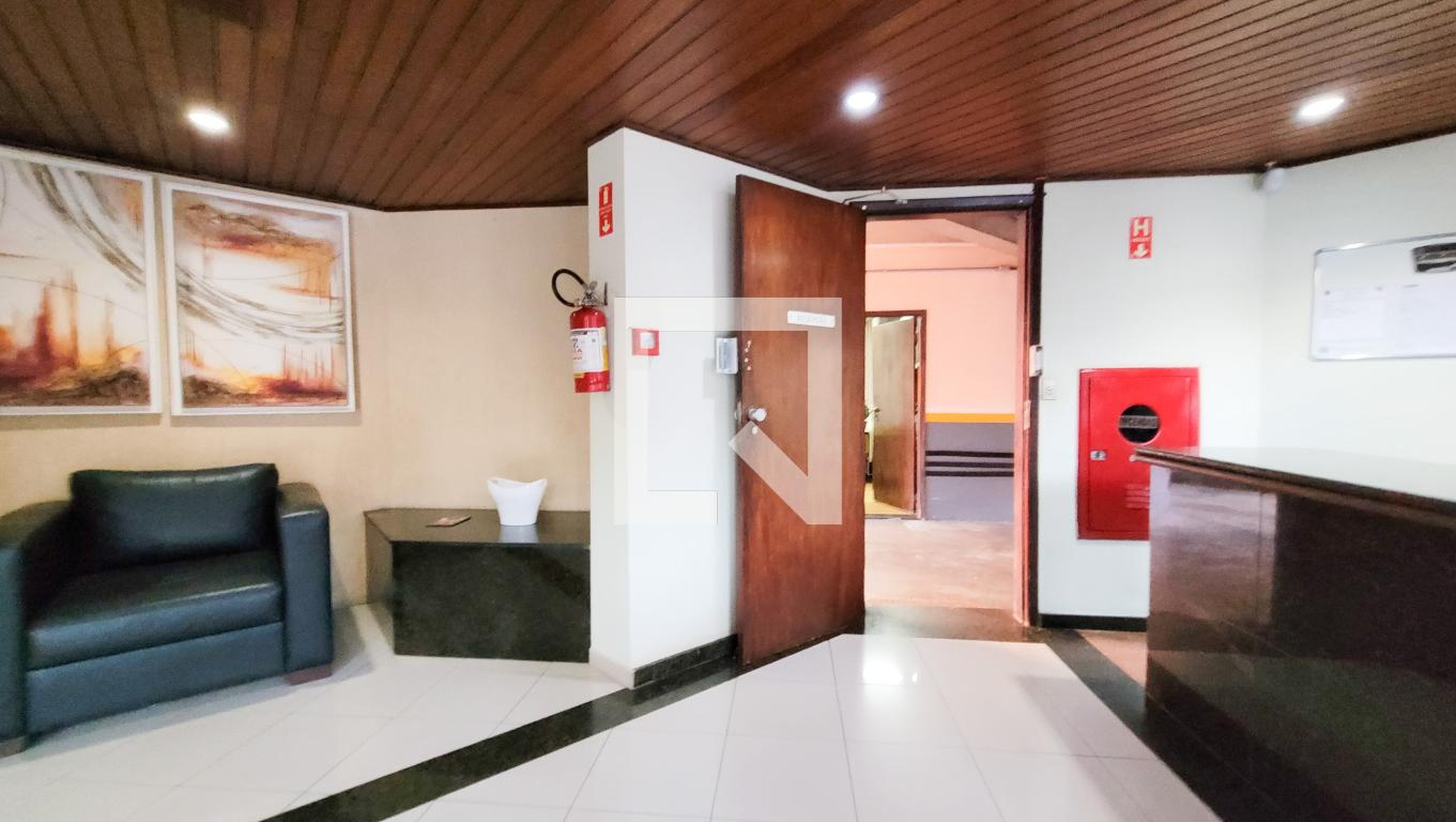 Hall social - San Raphael