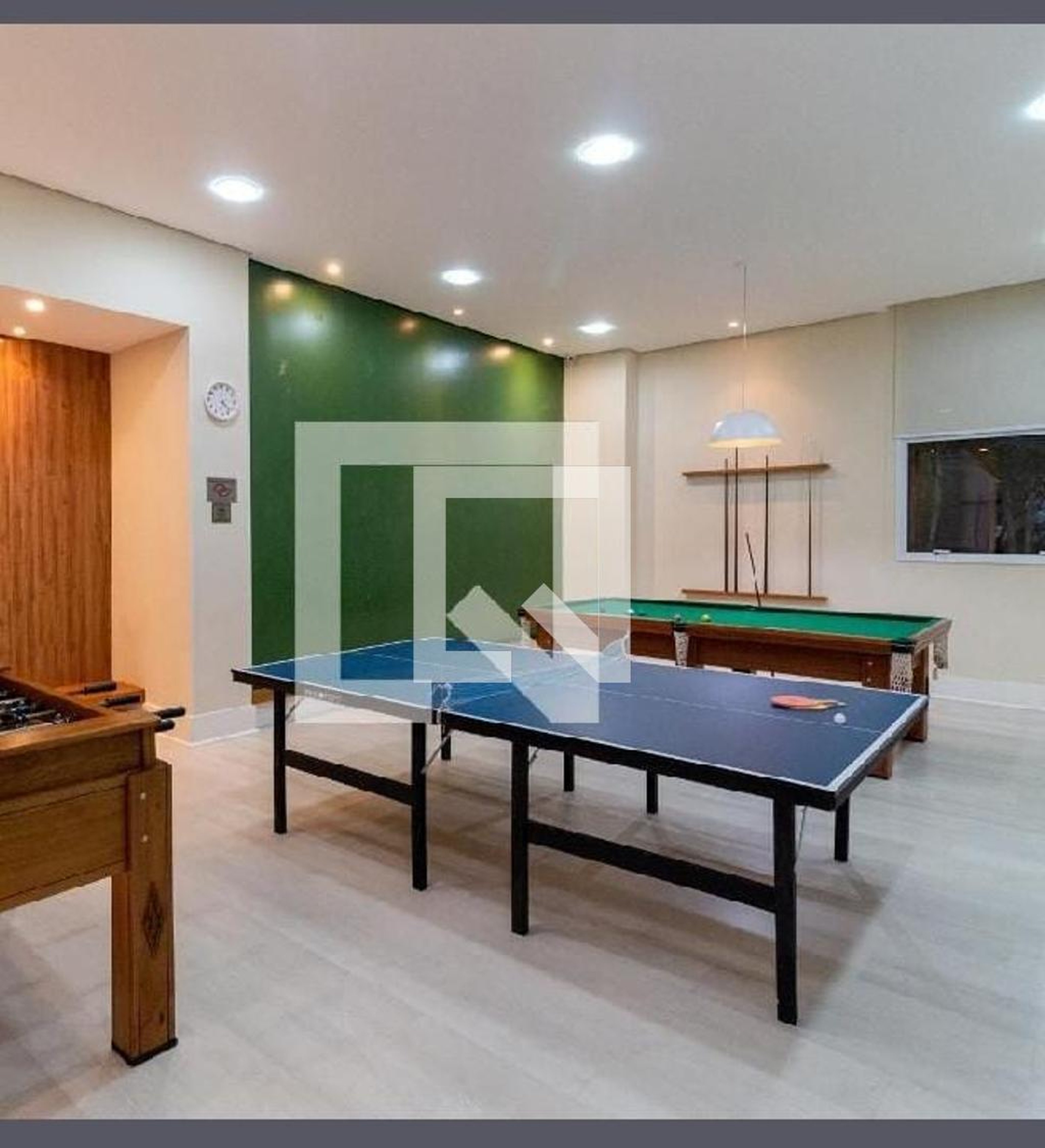 Salão de jogos - The Gardens Seasons