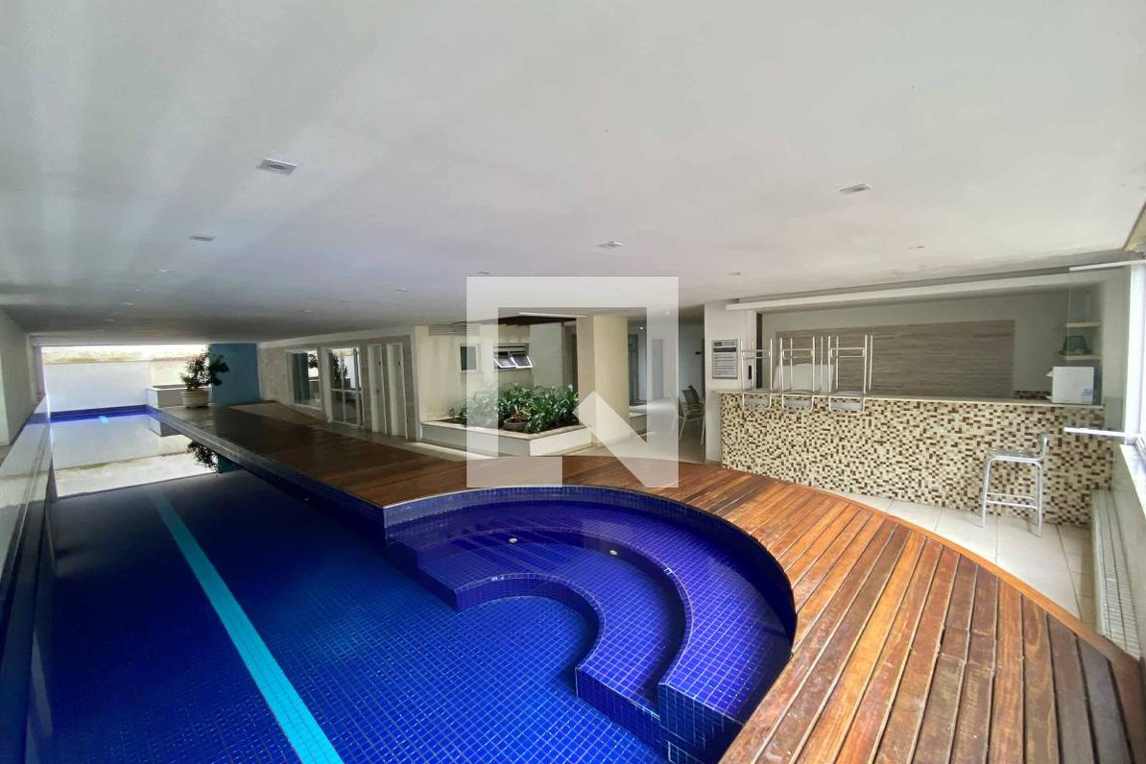 Piscina - Laranjeiras Classic