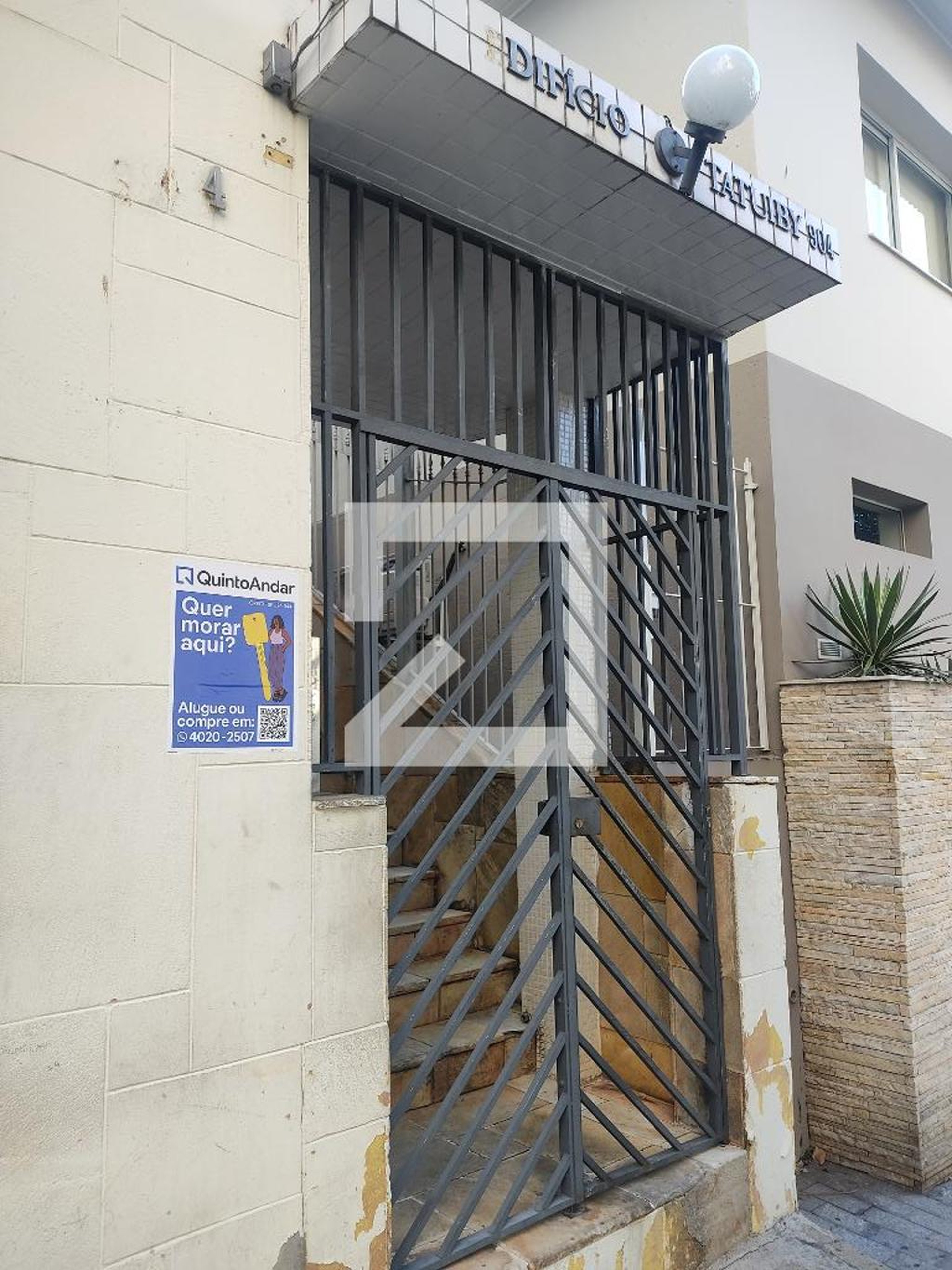 Fachada do Prédio Condomínio Tatuibe