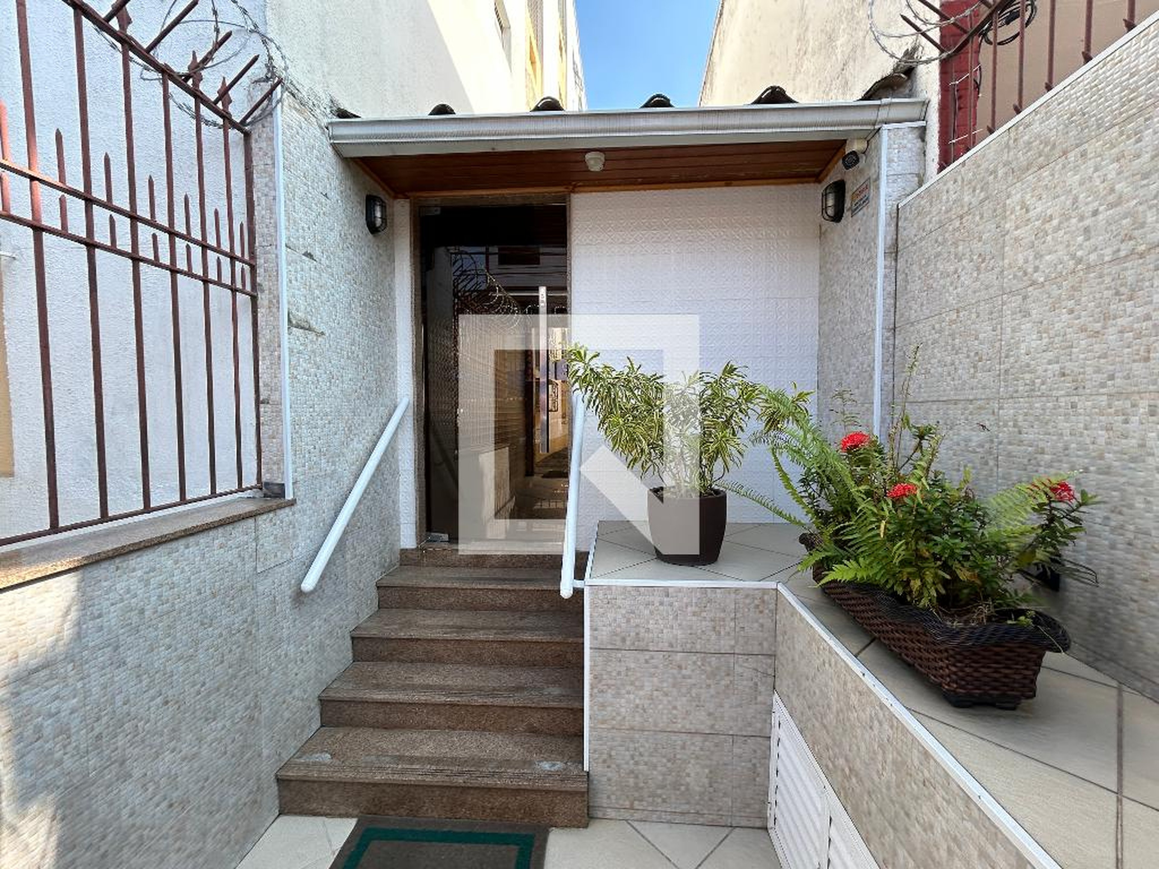 Área comum - Marcelle e Michelle