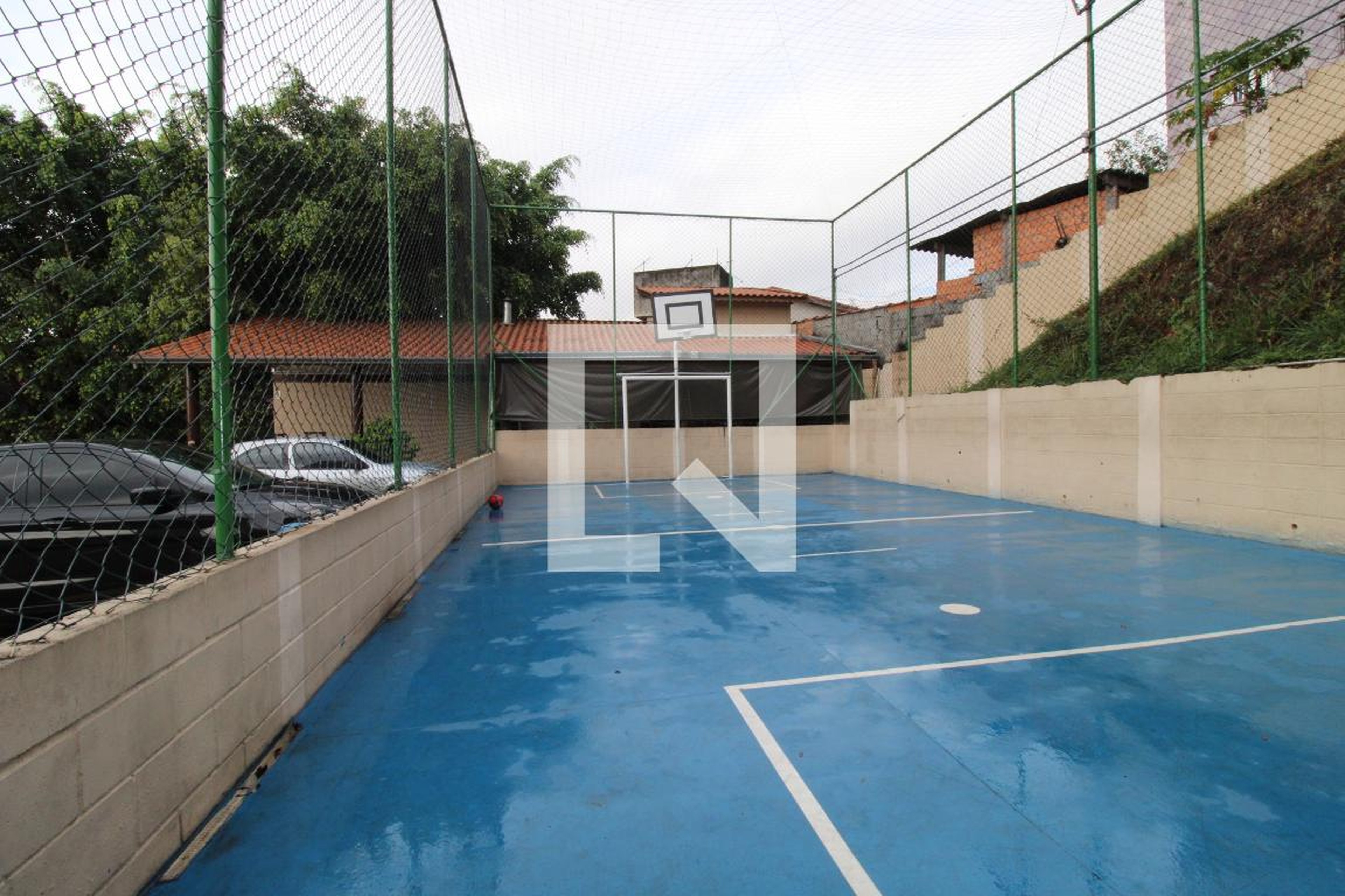 Quadra Esportiva - Residencial Portinari