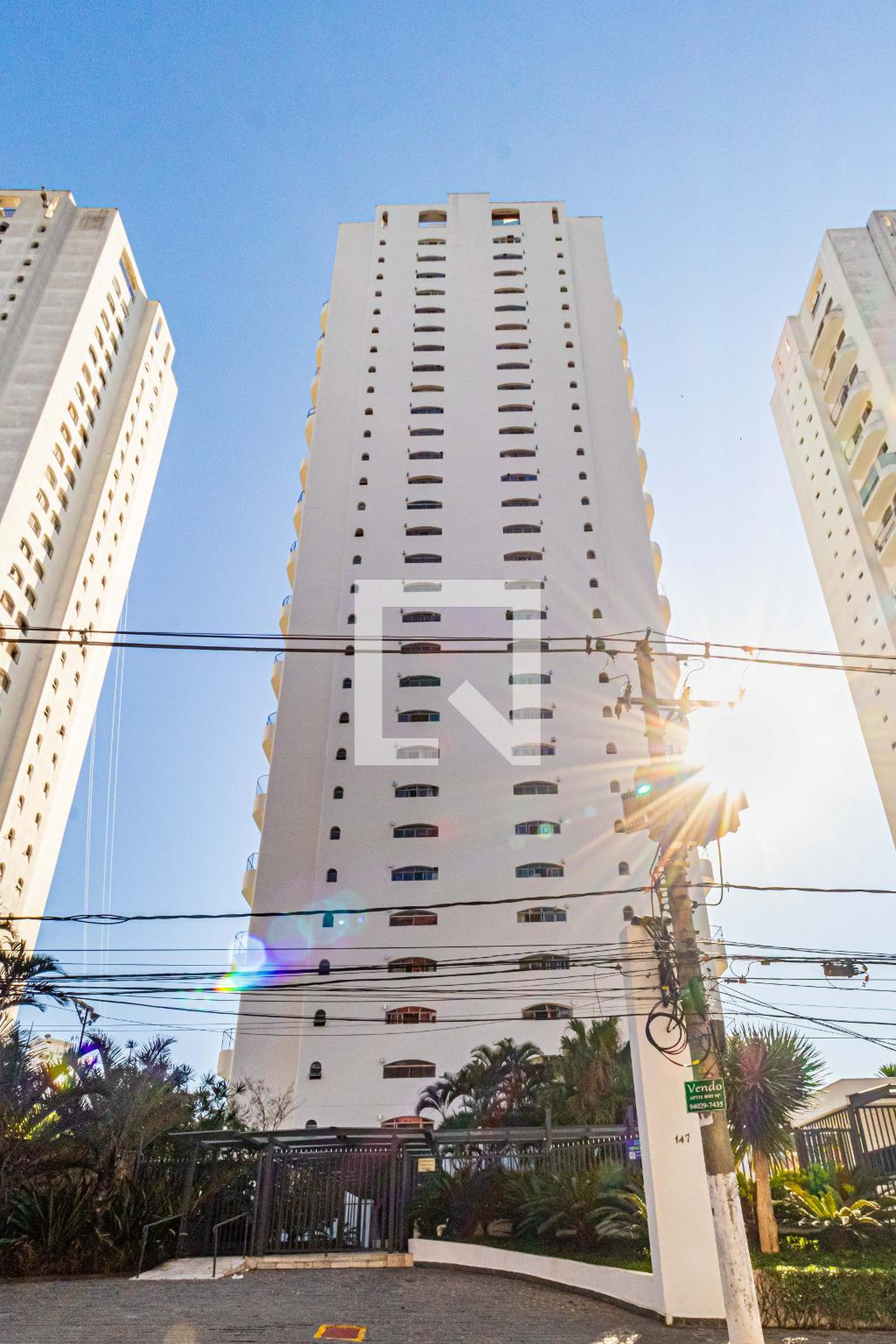 Fachada Edificio Gisele