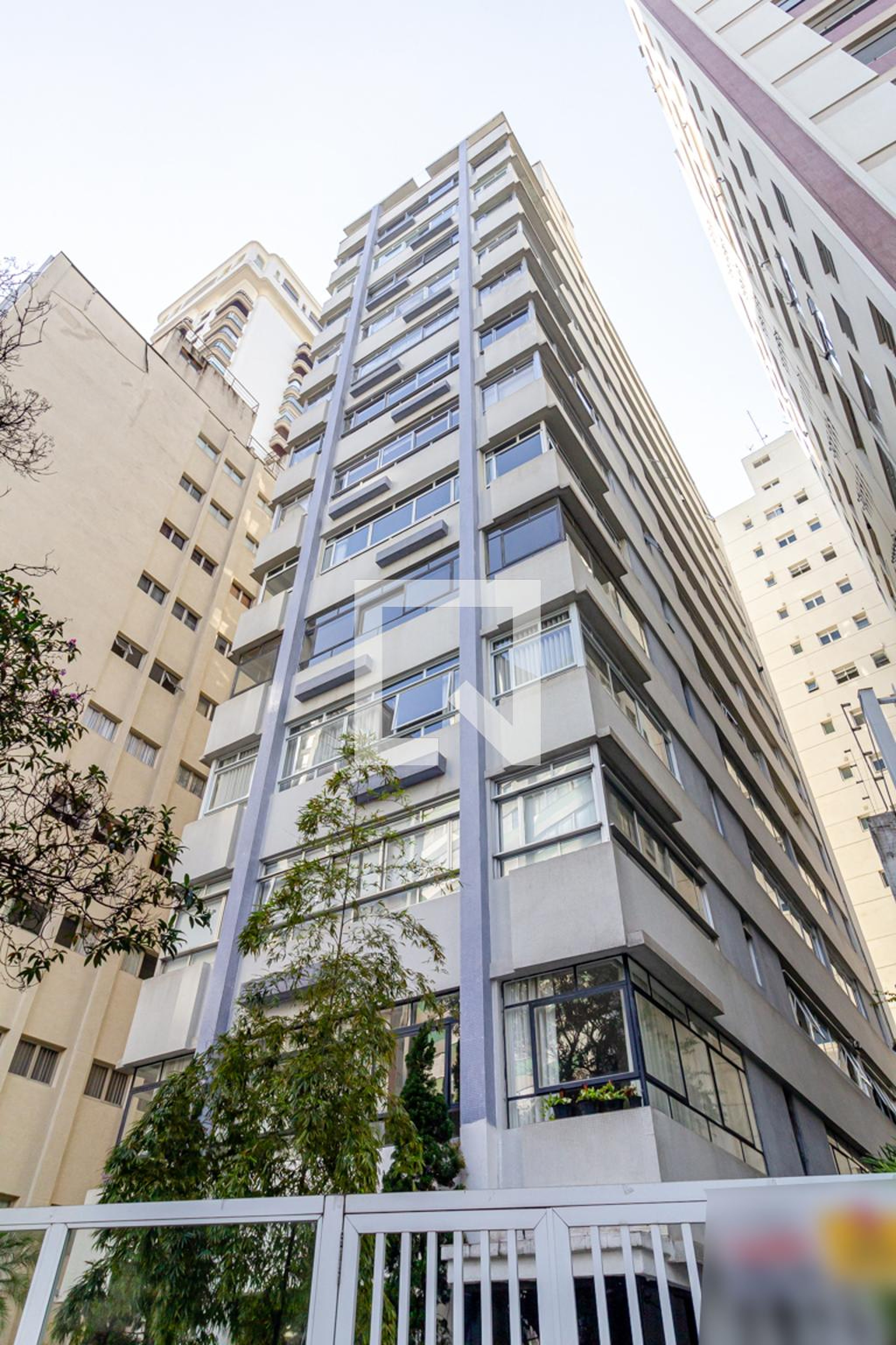 Fachada Condomínio London