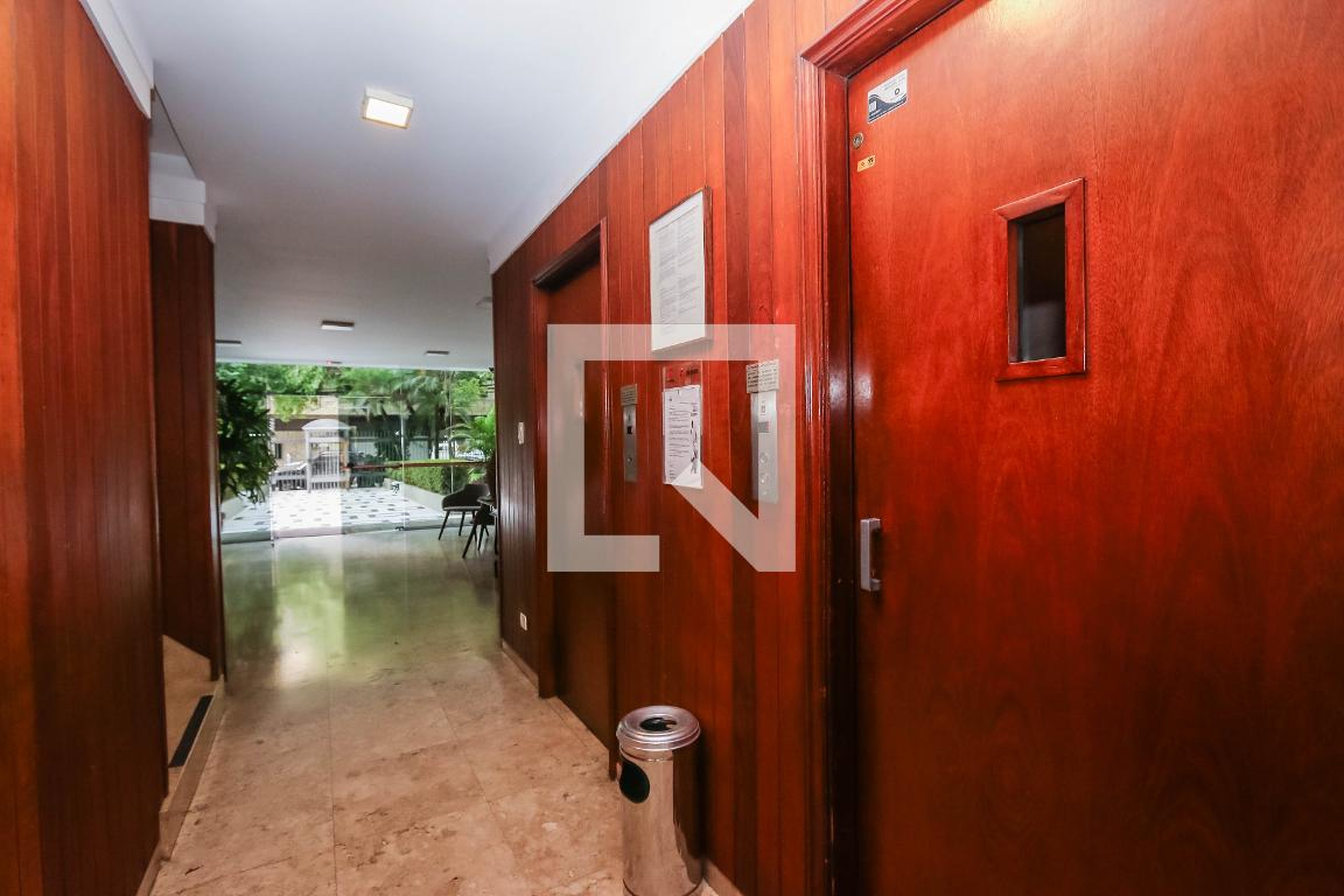 Hall de Entrada - Geneve