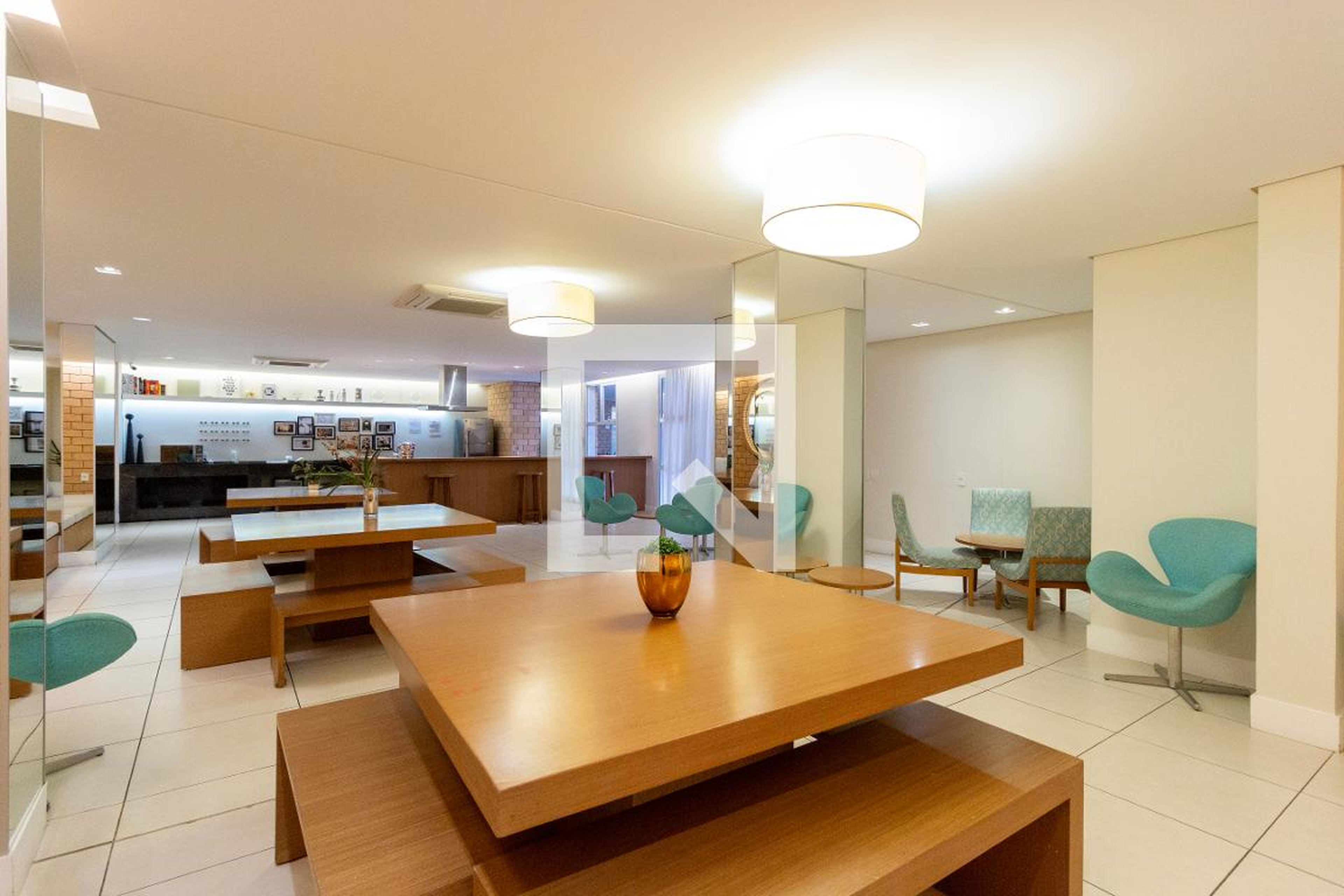 Salão de Festas 2 - Portale Mattino