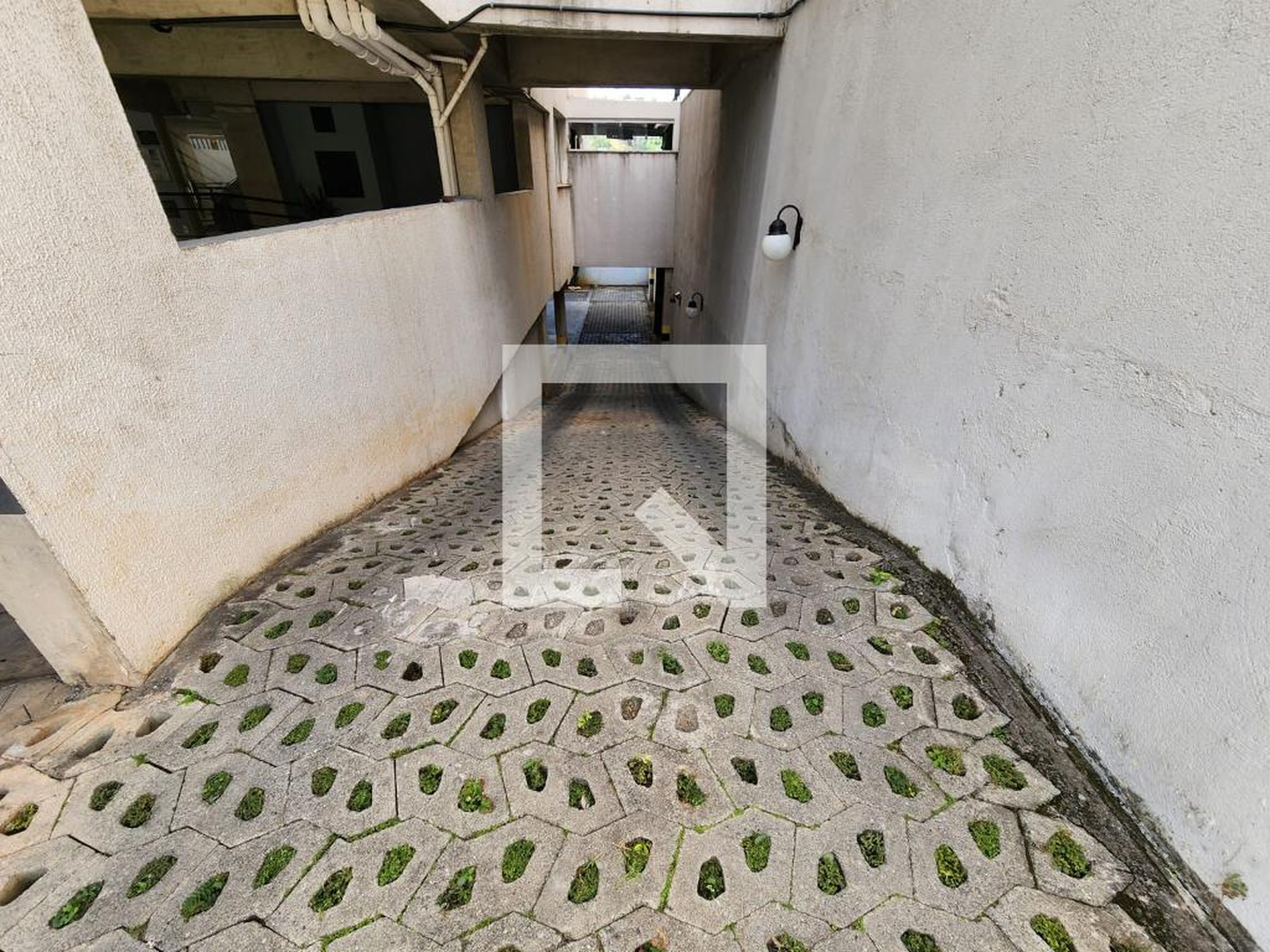 Área comum - Edifício Barcelona