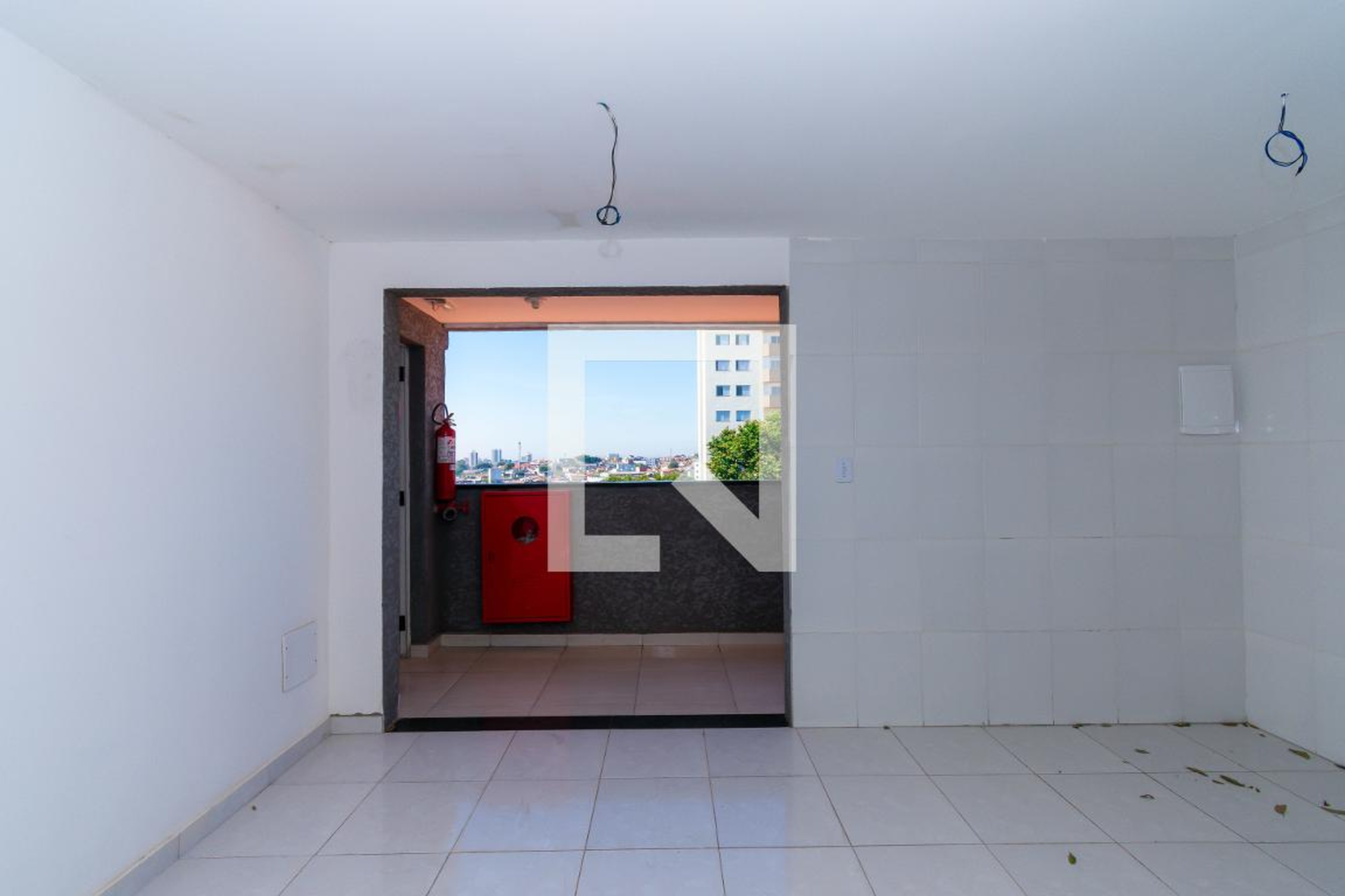 Área comum - Residencial Gurkha