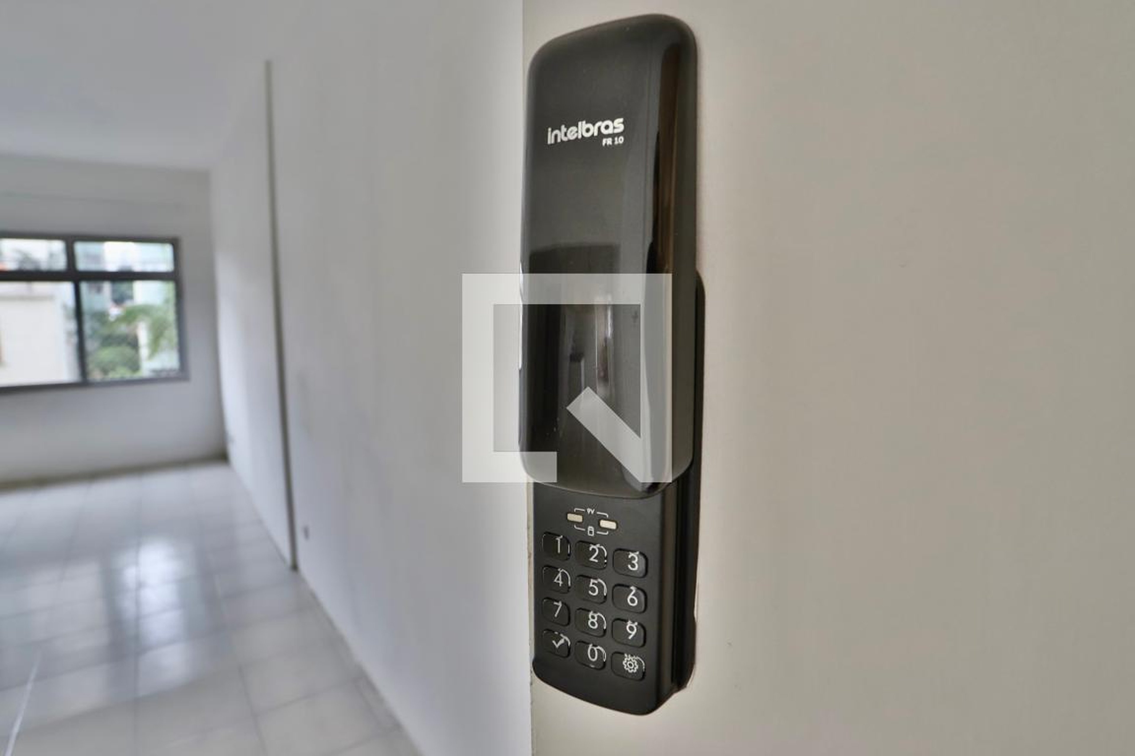 Entrada - Edificio Raucci