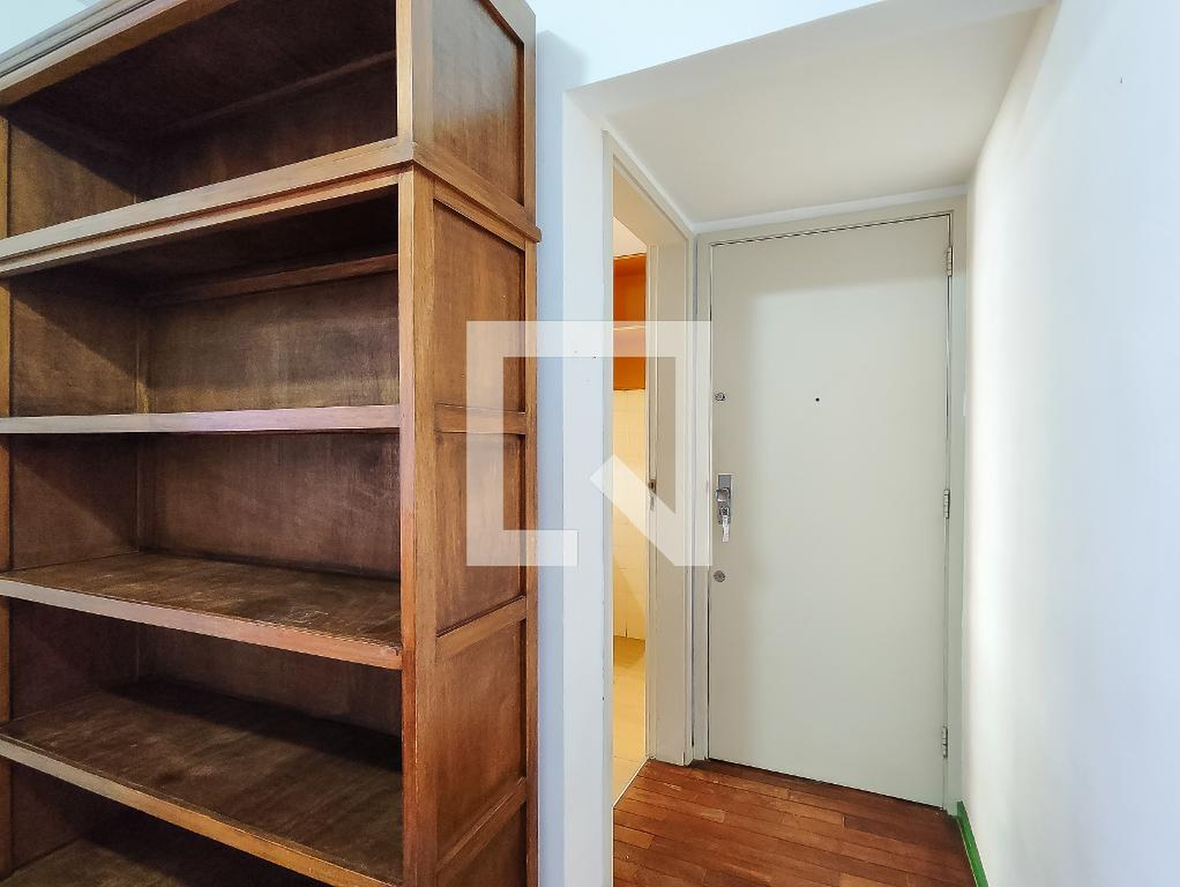 Entrada - Edifício Muniz Freire