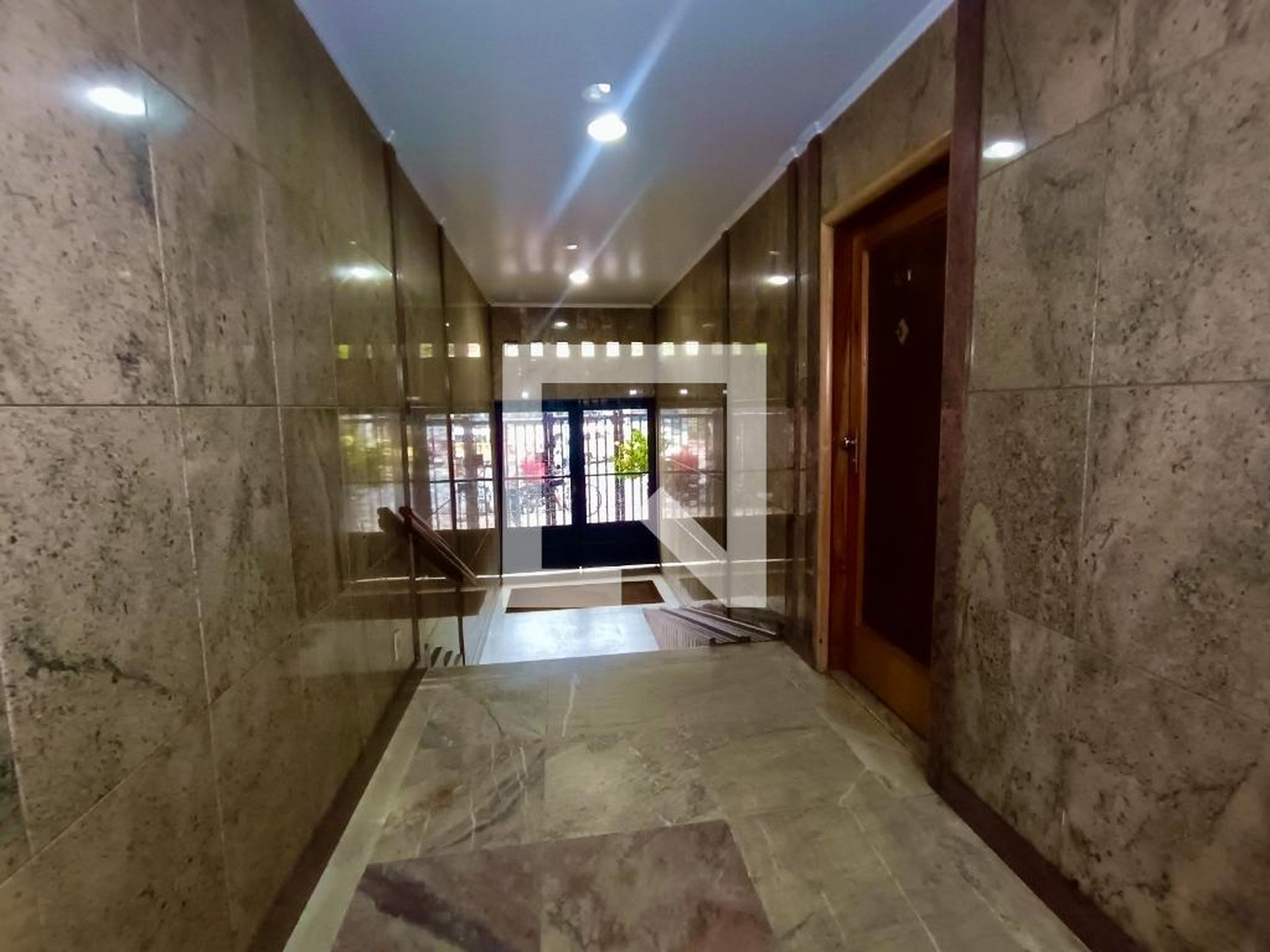 Portaria - Edifício Tabajaras