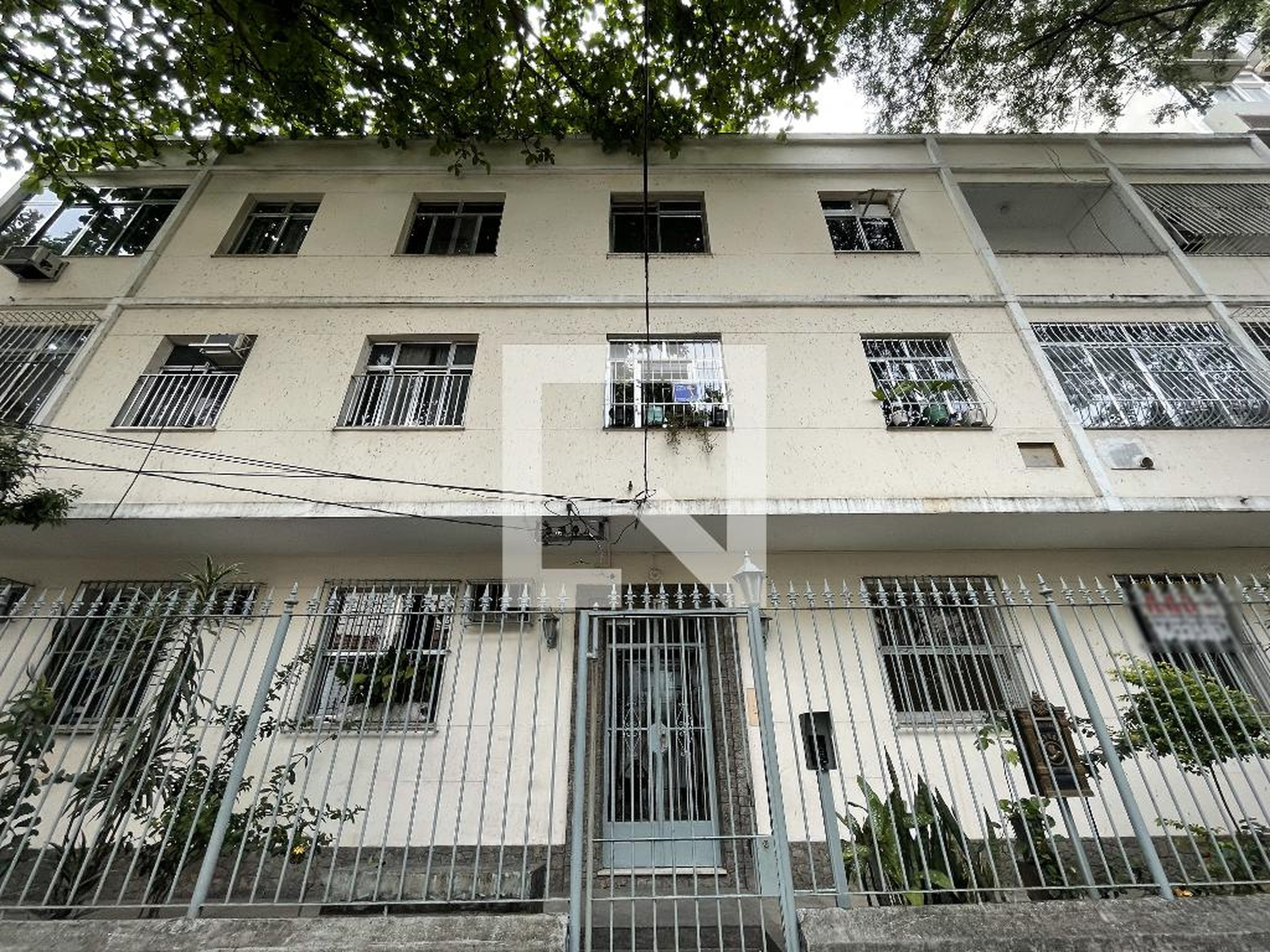 Fachada Condomínio em Rua Gurupi, 11