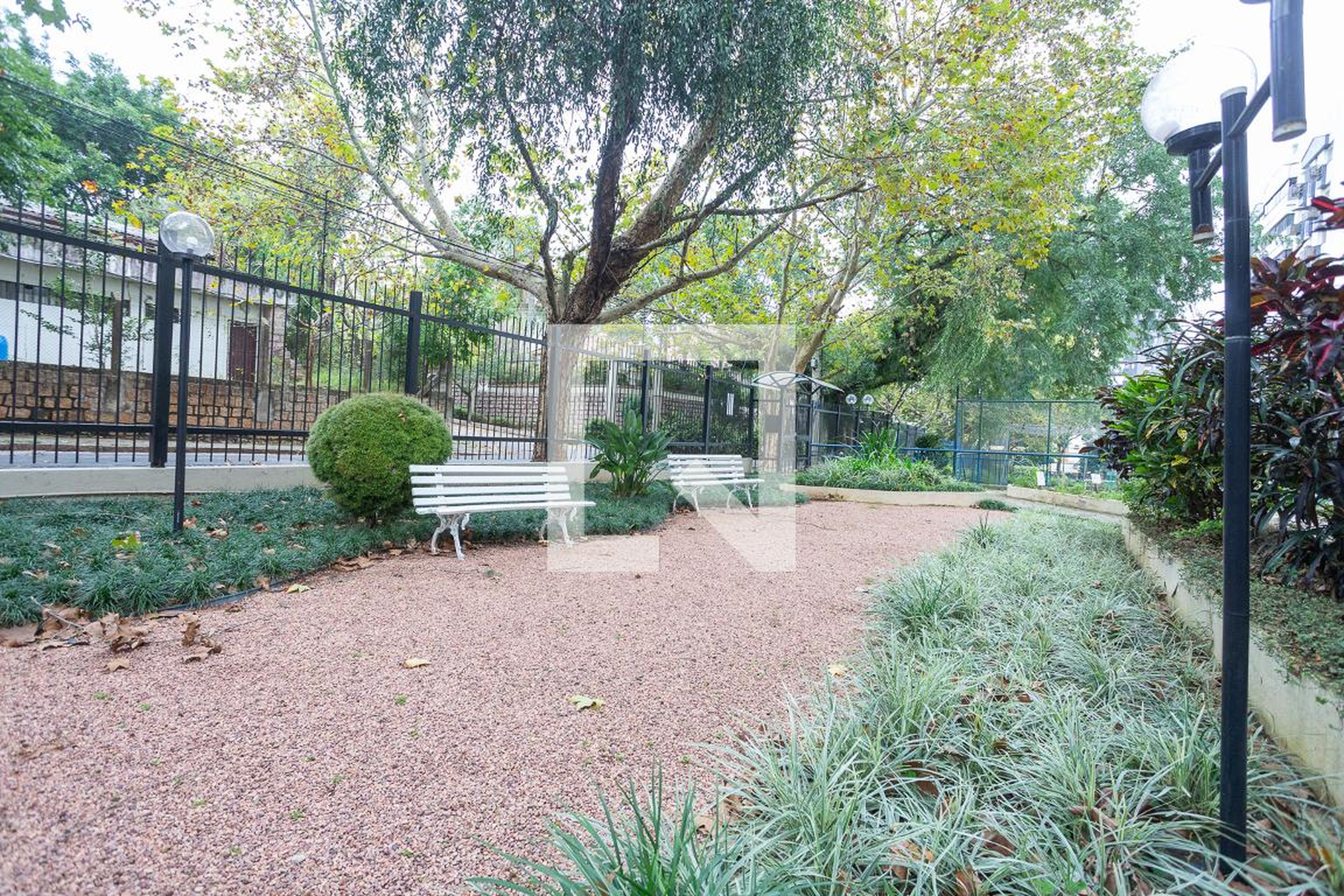 Área comum - Residencial Anita