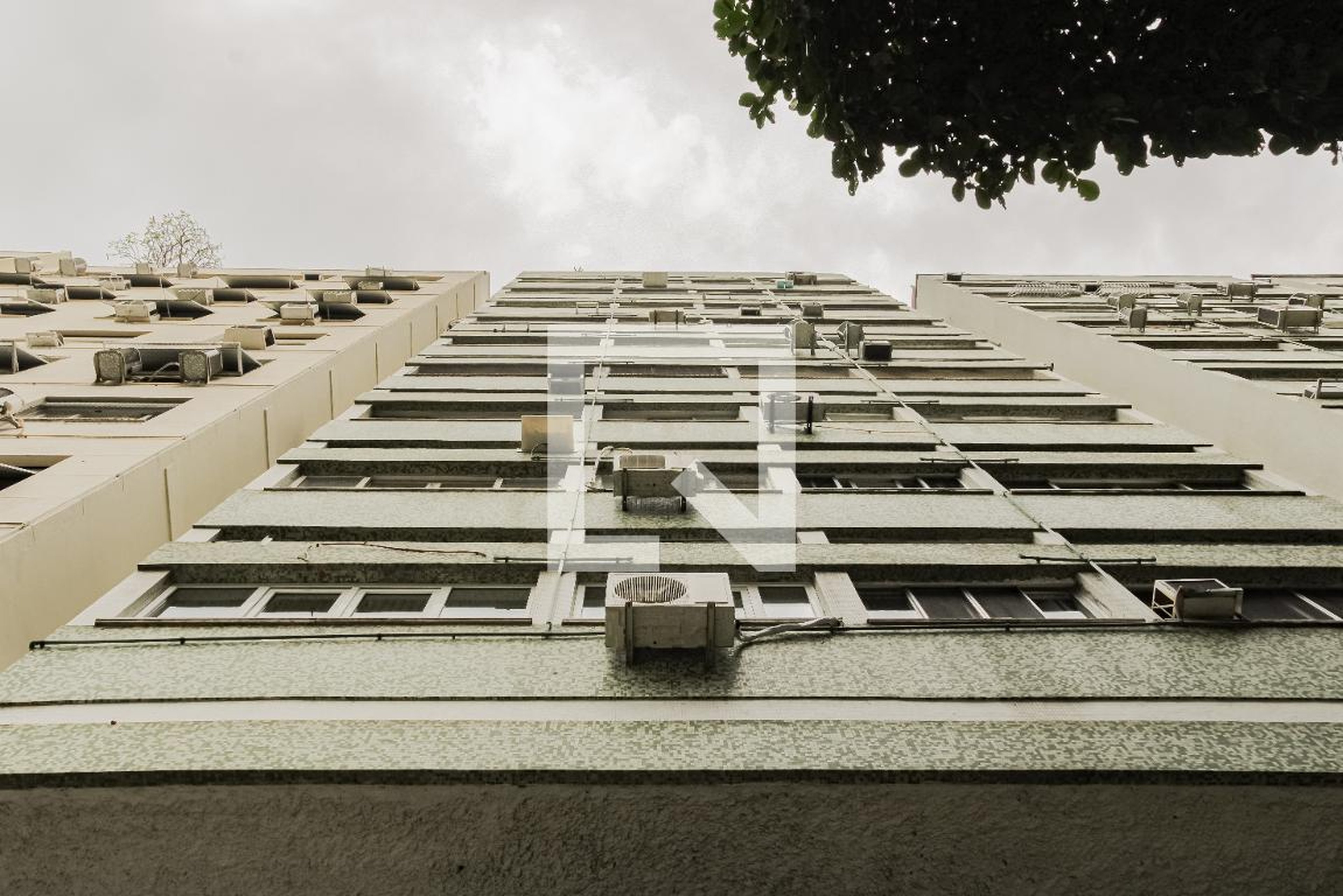 Fachada do Prédio Edifício Prince Philip