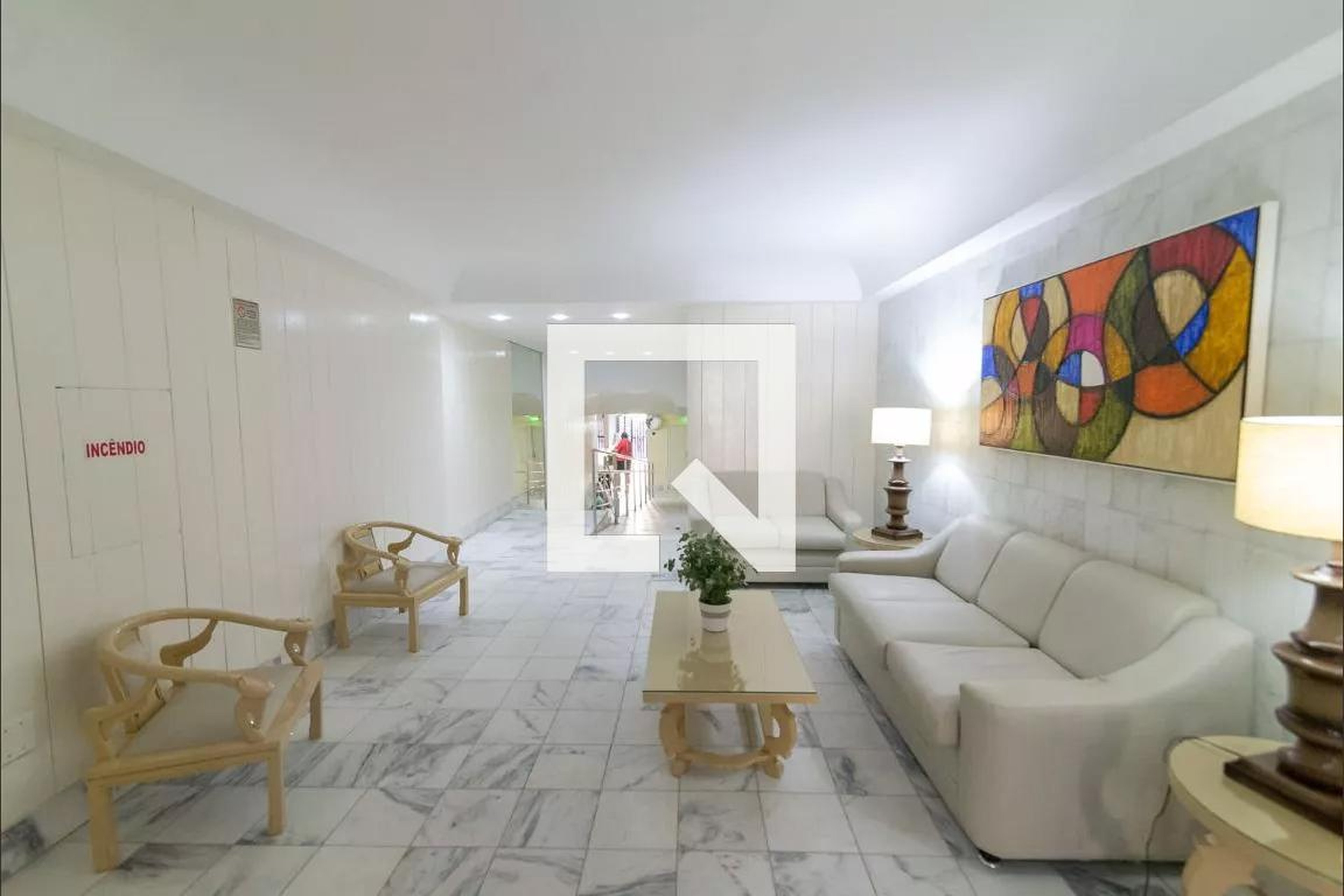 Portaria - Edifício Solar da Bela Vista