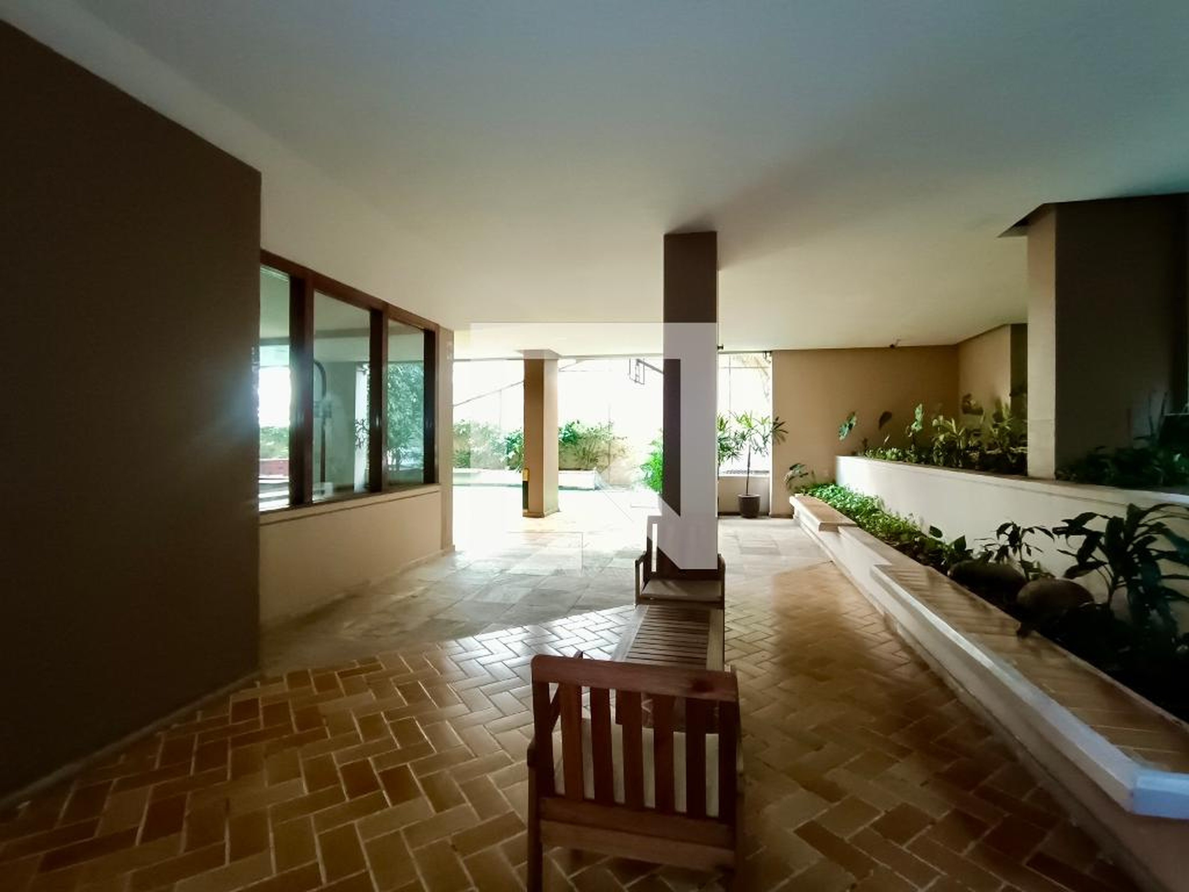 Portaria - Edifício Vlaminck