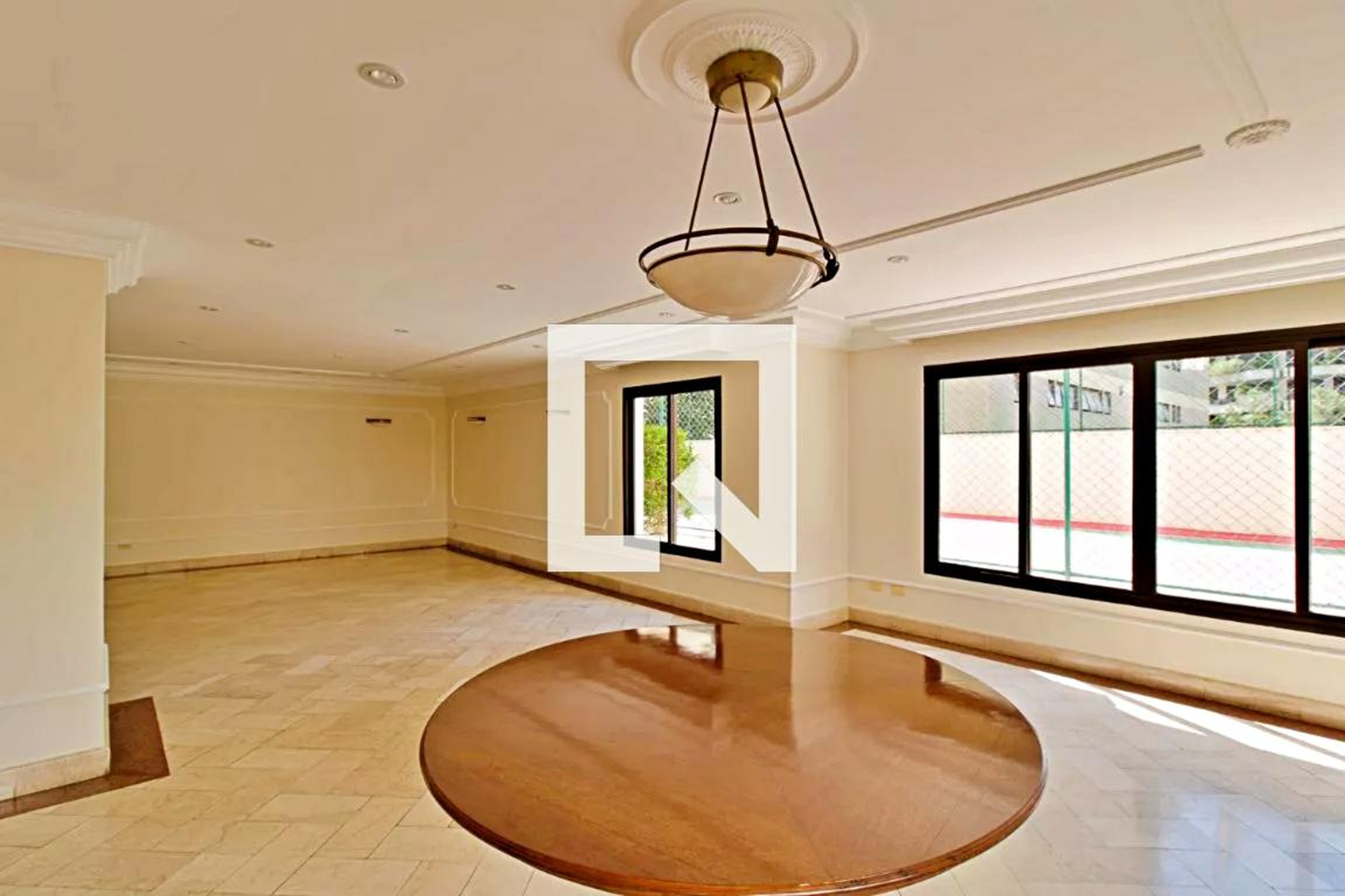 Hall social - Real Paradise