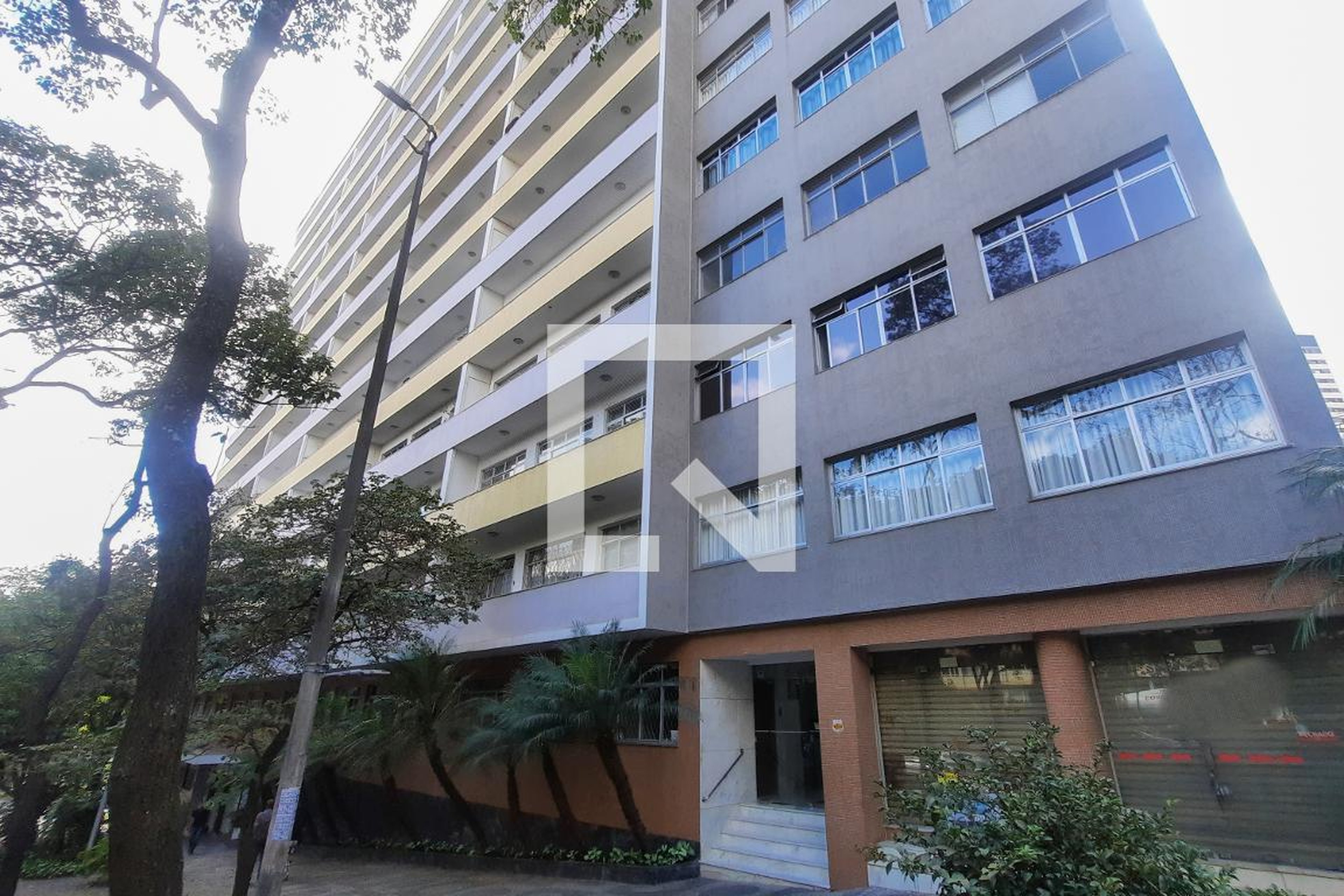 Fachada Edifício Panorama