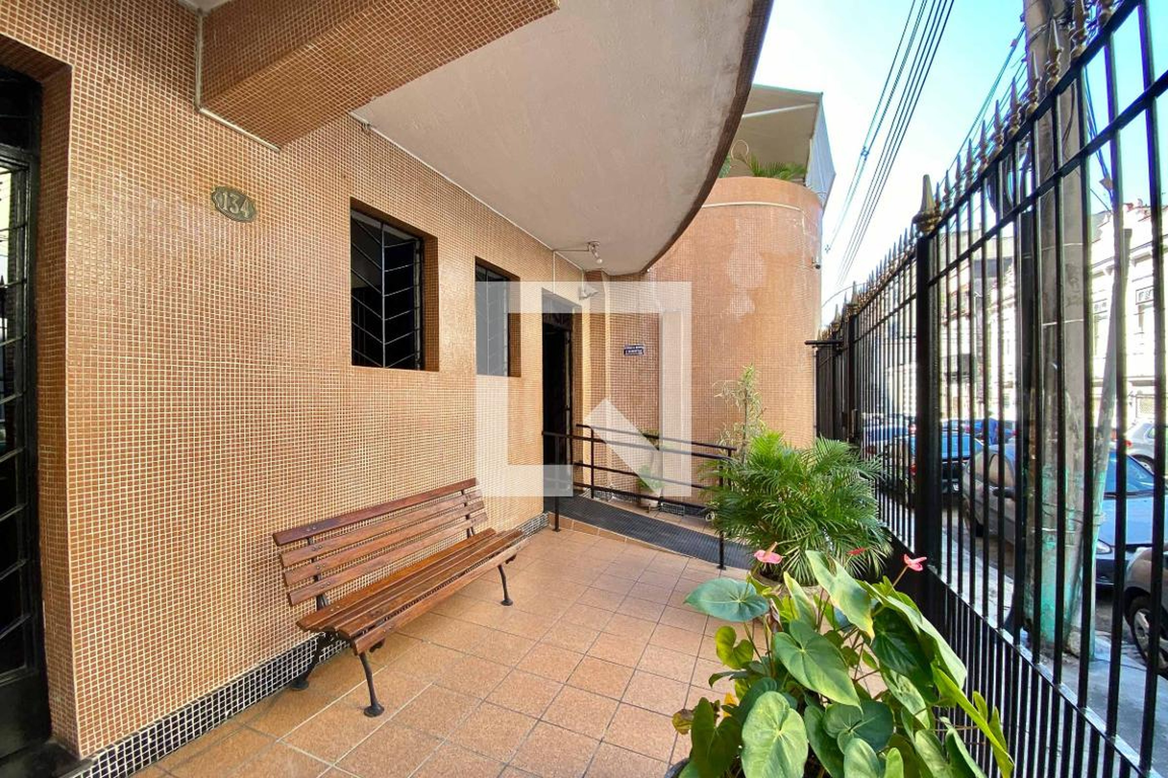 Área comum - Edifício Torres