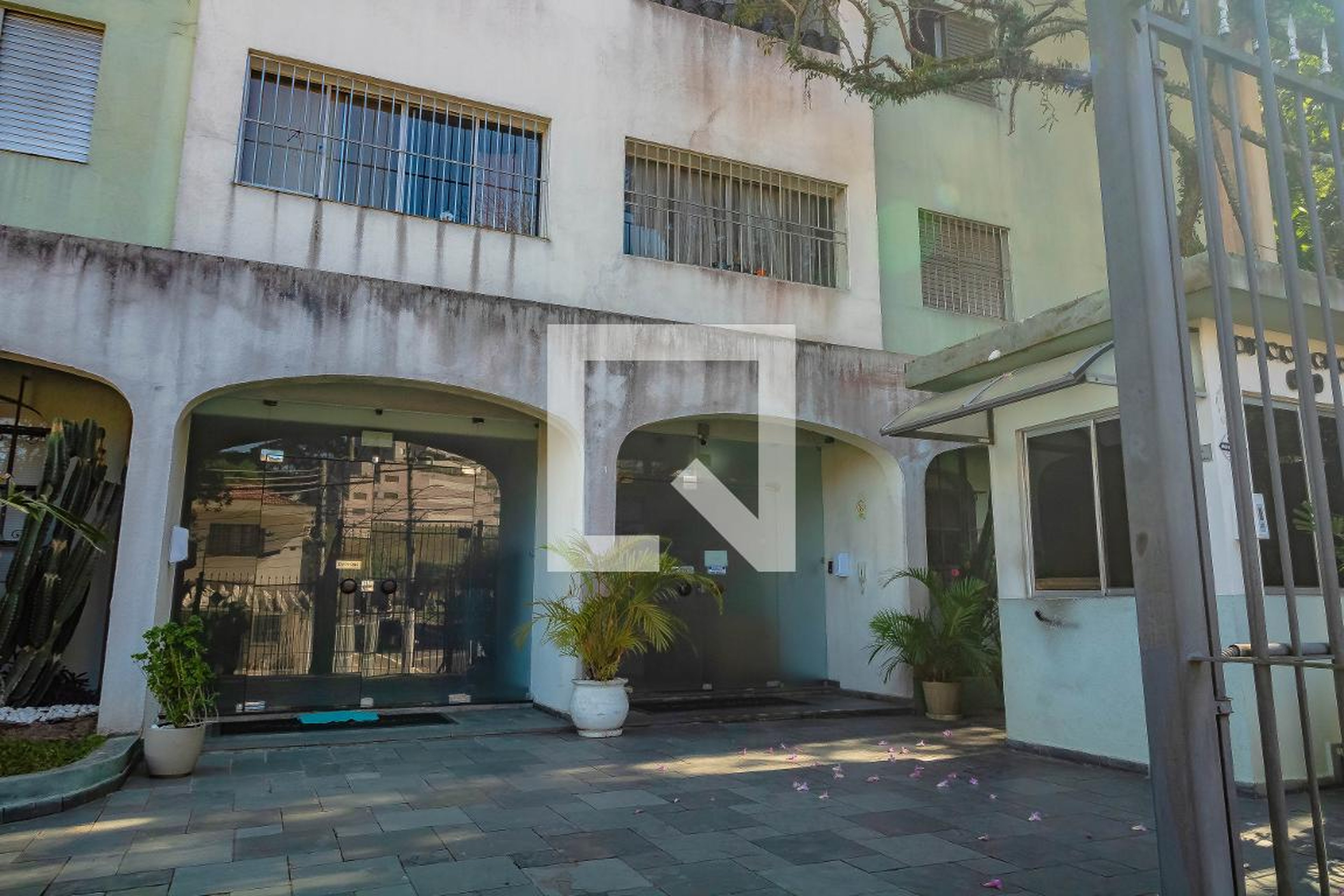 Fachada Condomínio Chopin