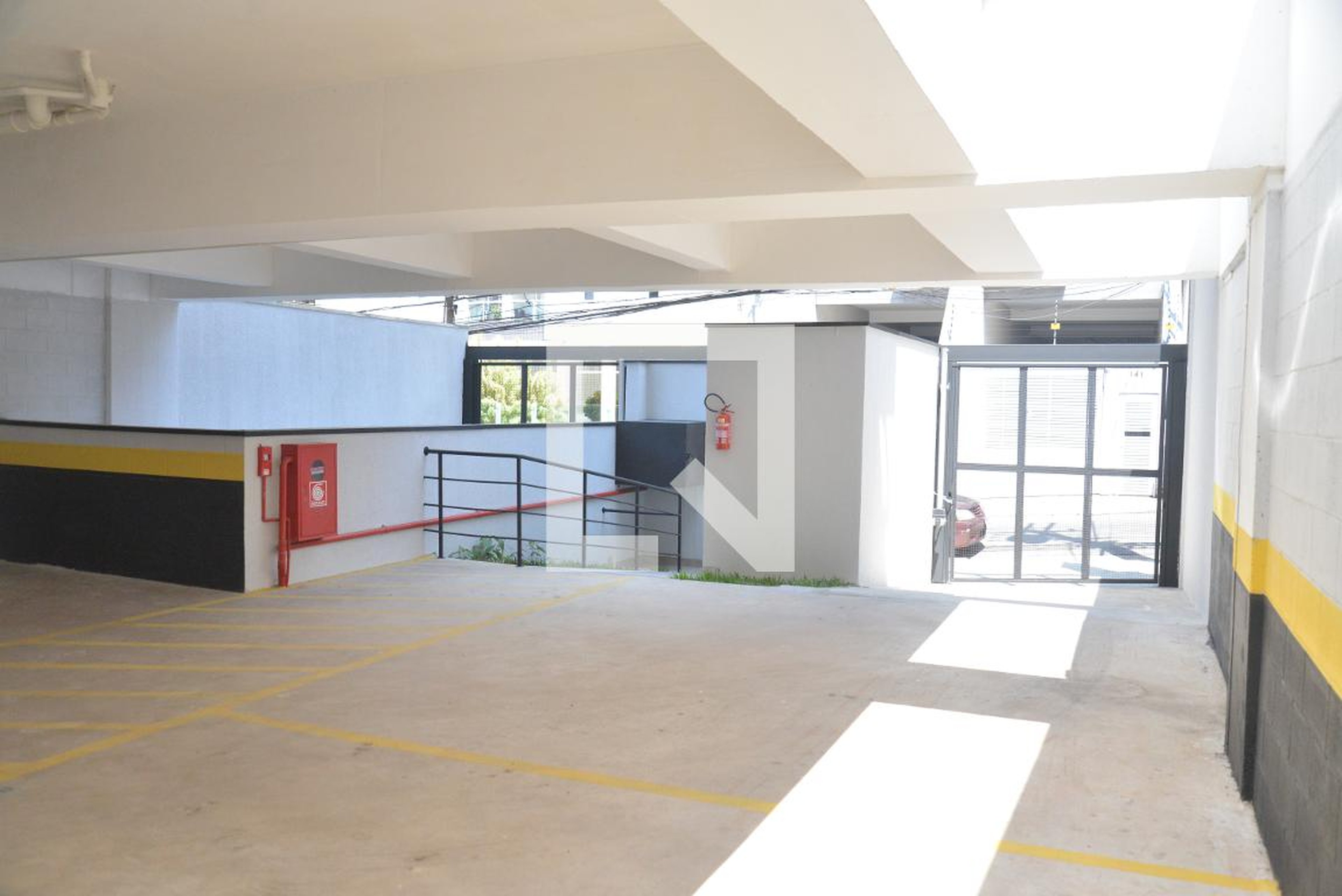 Área comum Condomínio em Rua Vitória Régia, 139