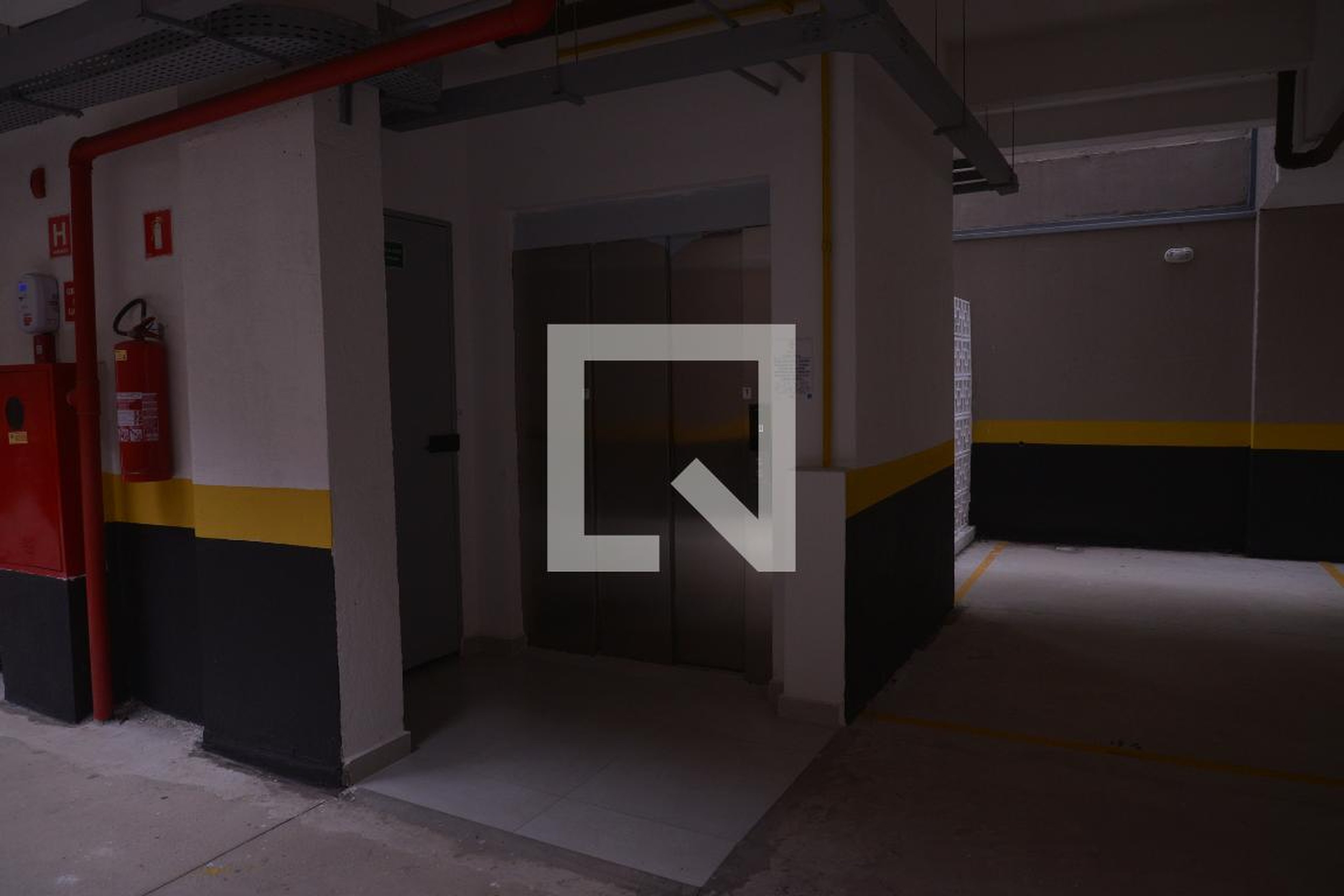 Elevador - Residencial Arqvittá  Lançamento Imobiliário  Santo André  SP