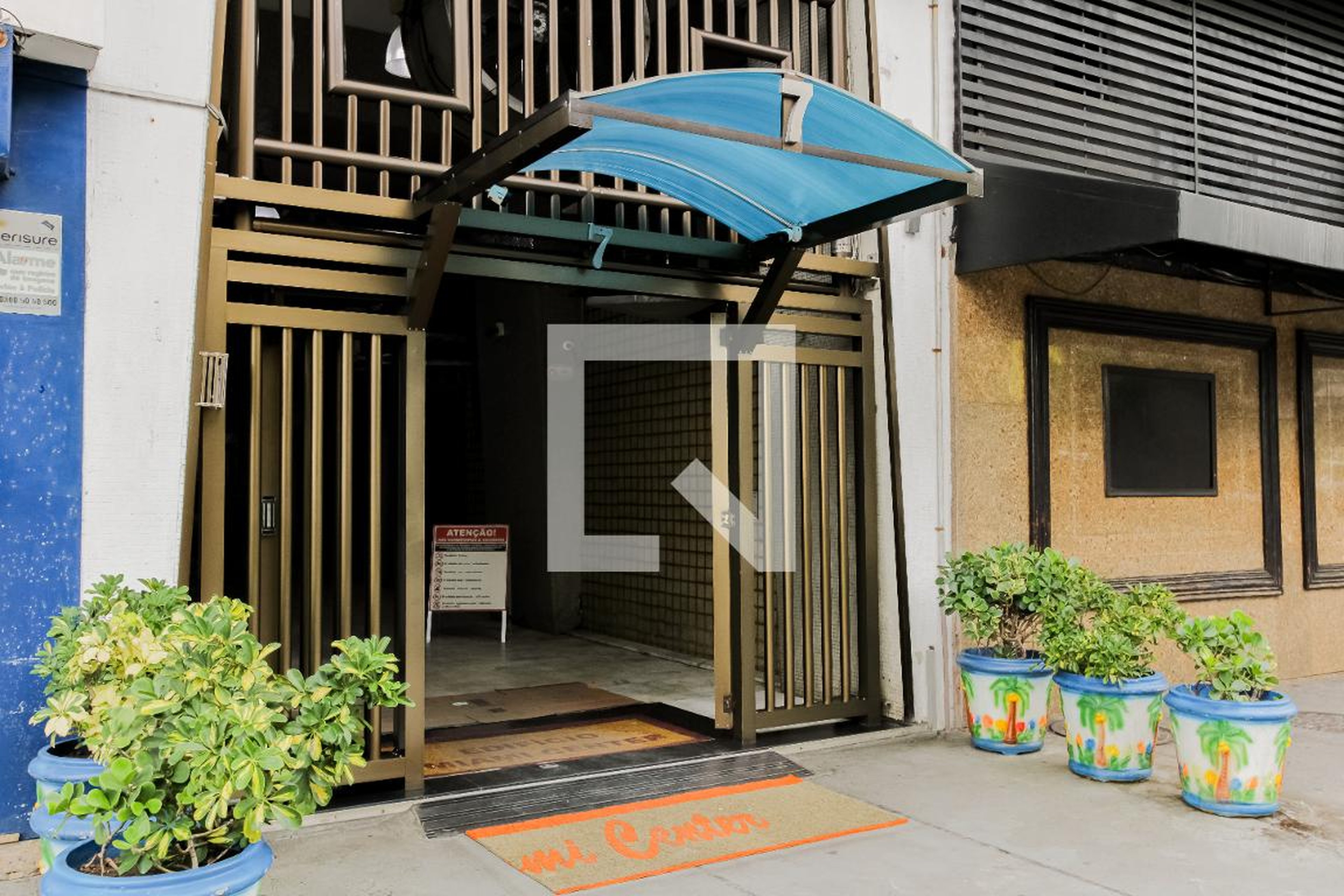 Entrada - Miami Center