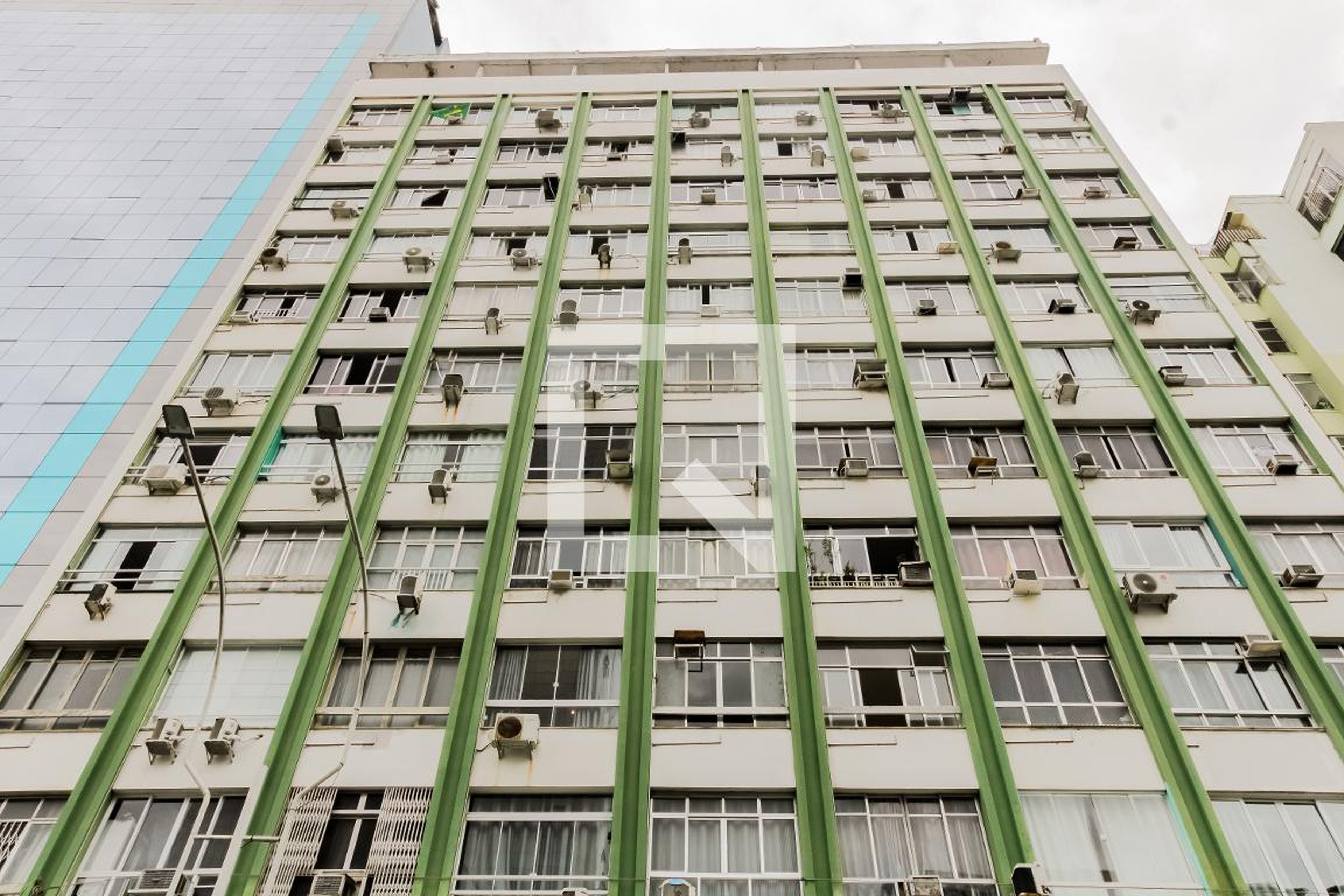 Fachada do Prédio Condomínio Miami Center