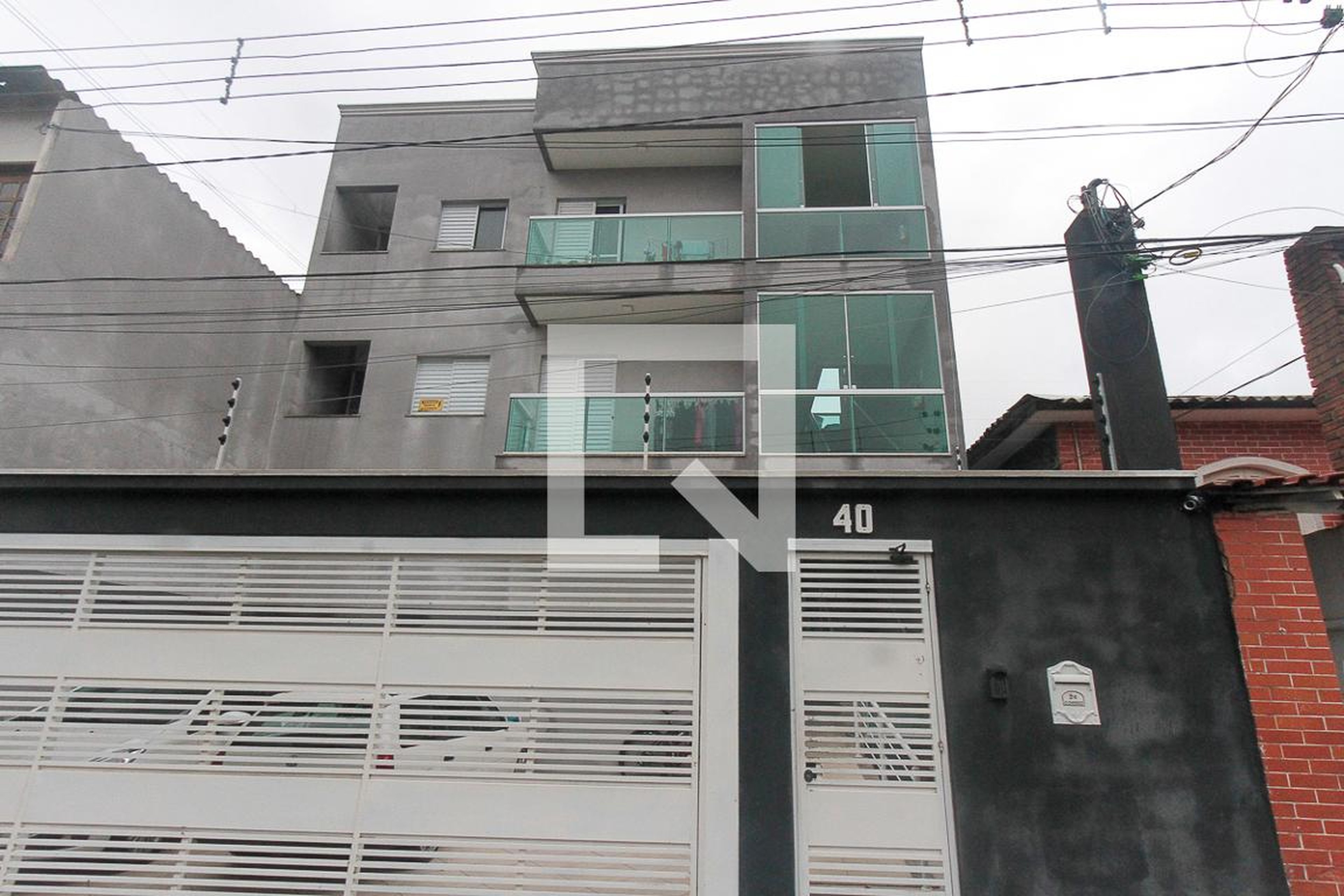 Fachada Residencial Francis
