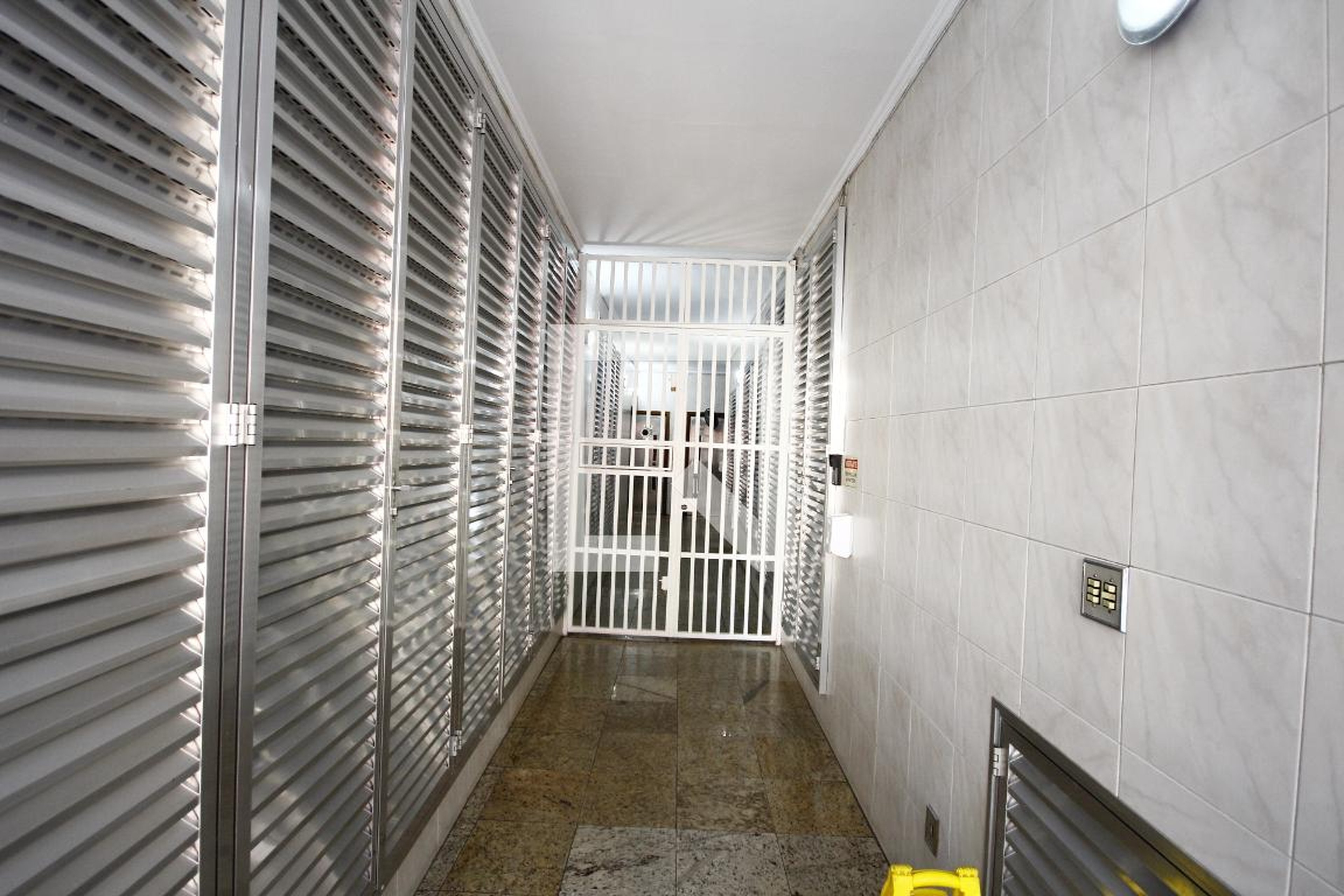 Entrada - Edifício São Matheus