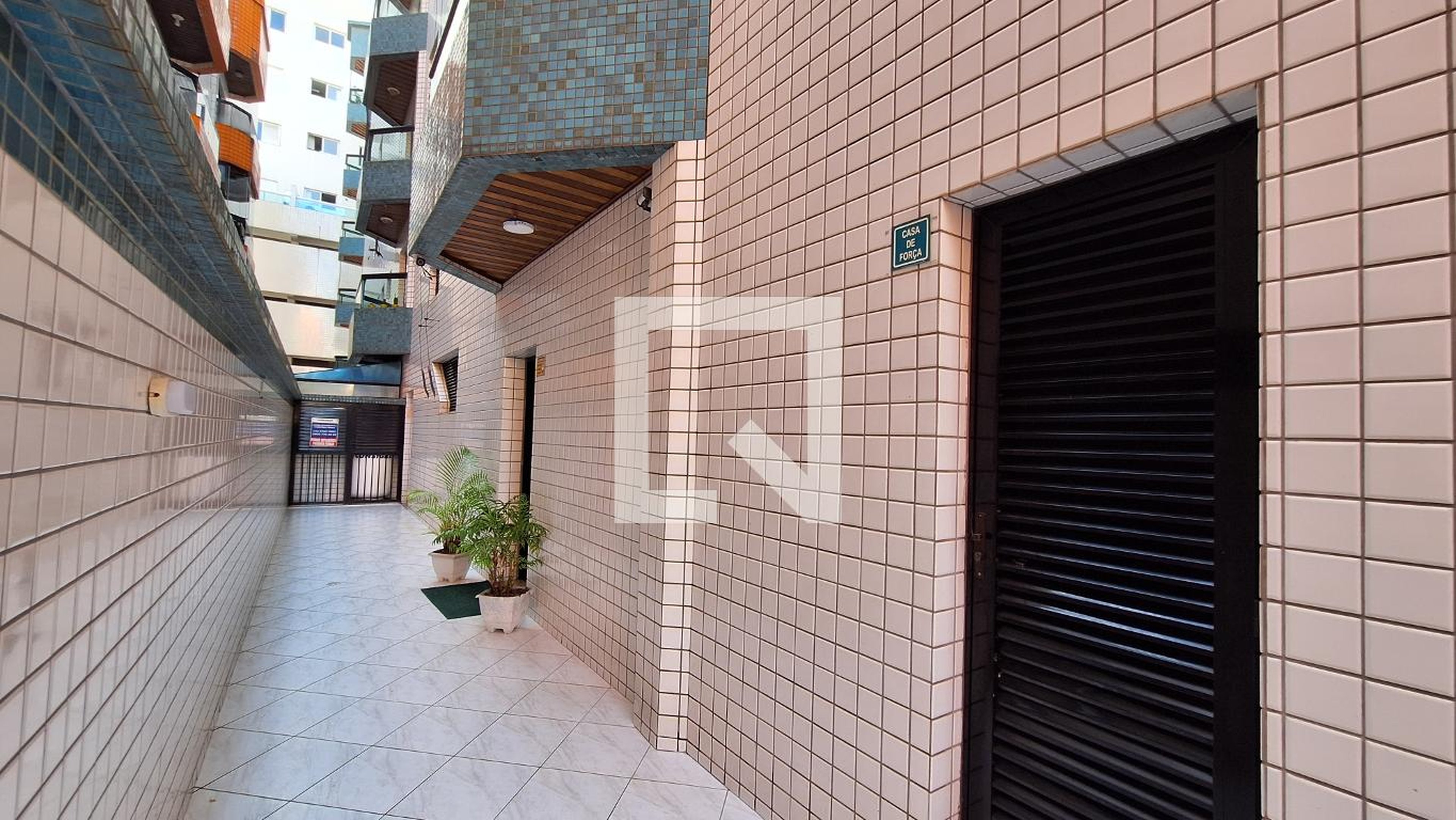 Área comum - Costa do Sauipe