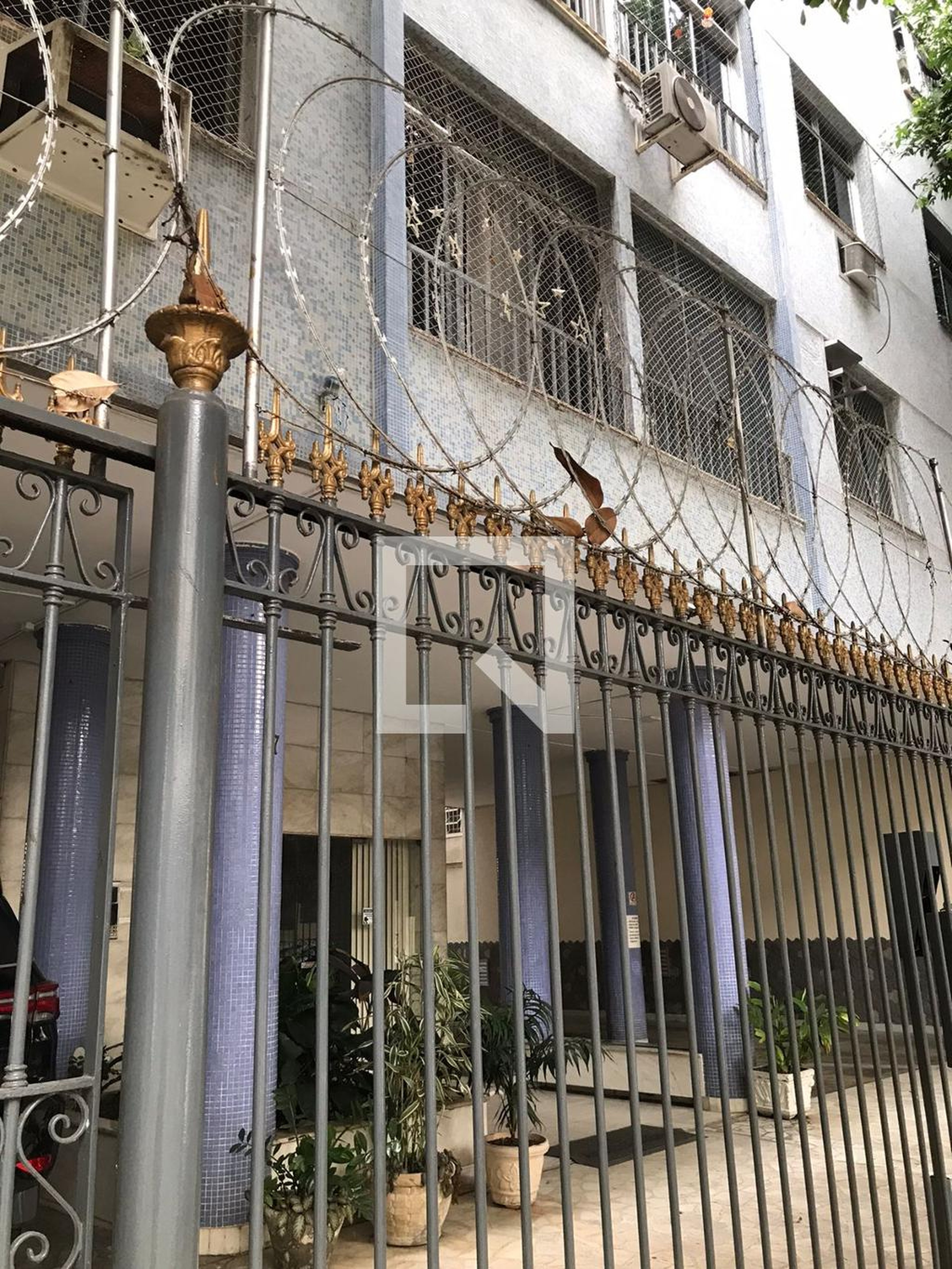 Fachada do Prédio Edifício Adalberto Aranha