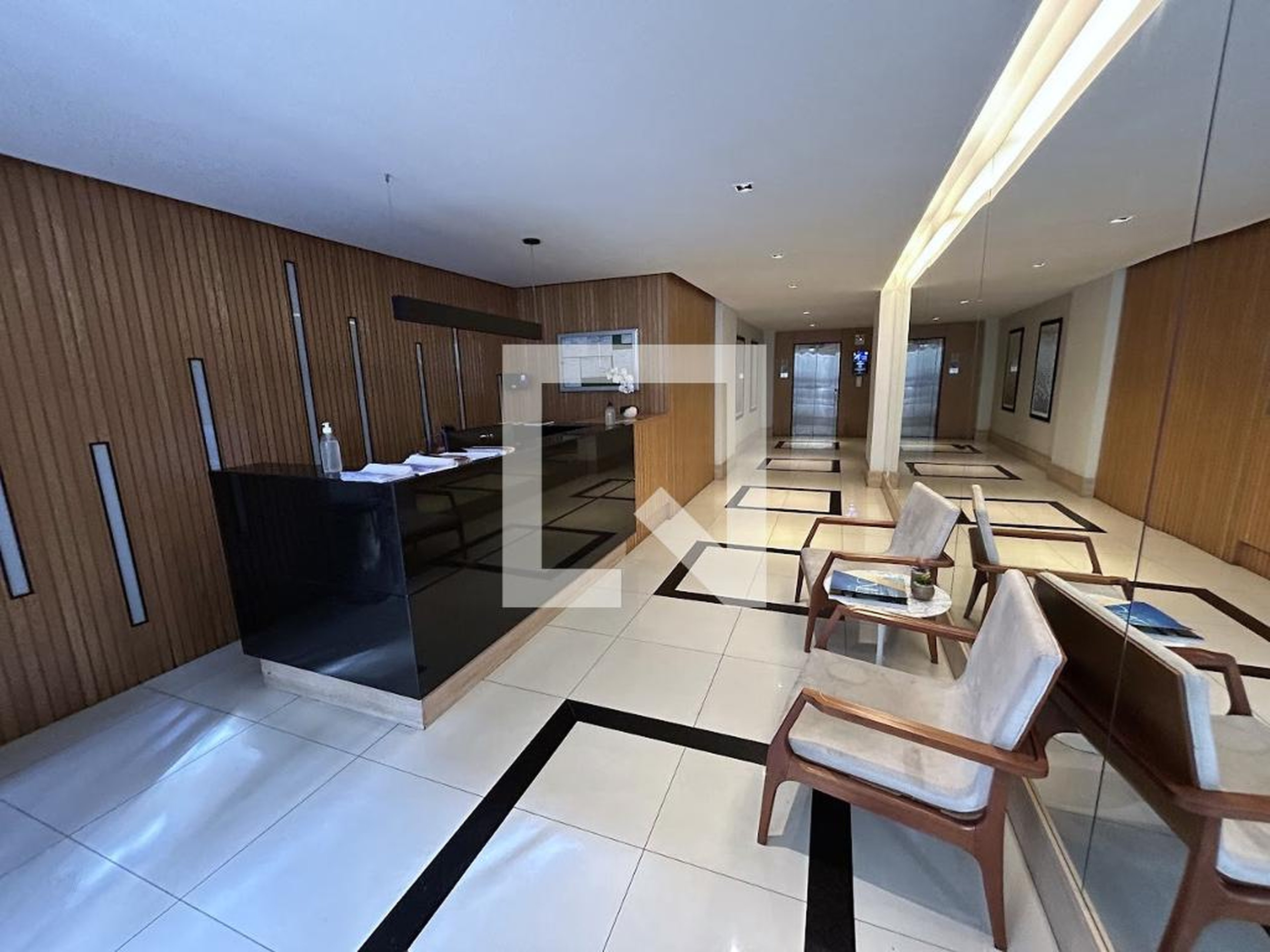 Portaria - Soneto Residence