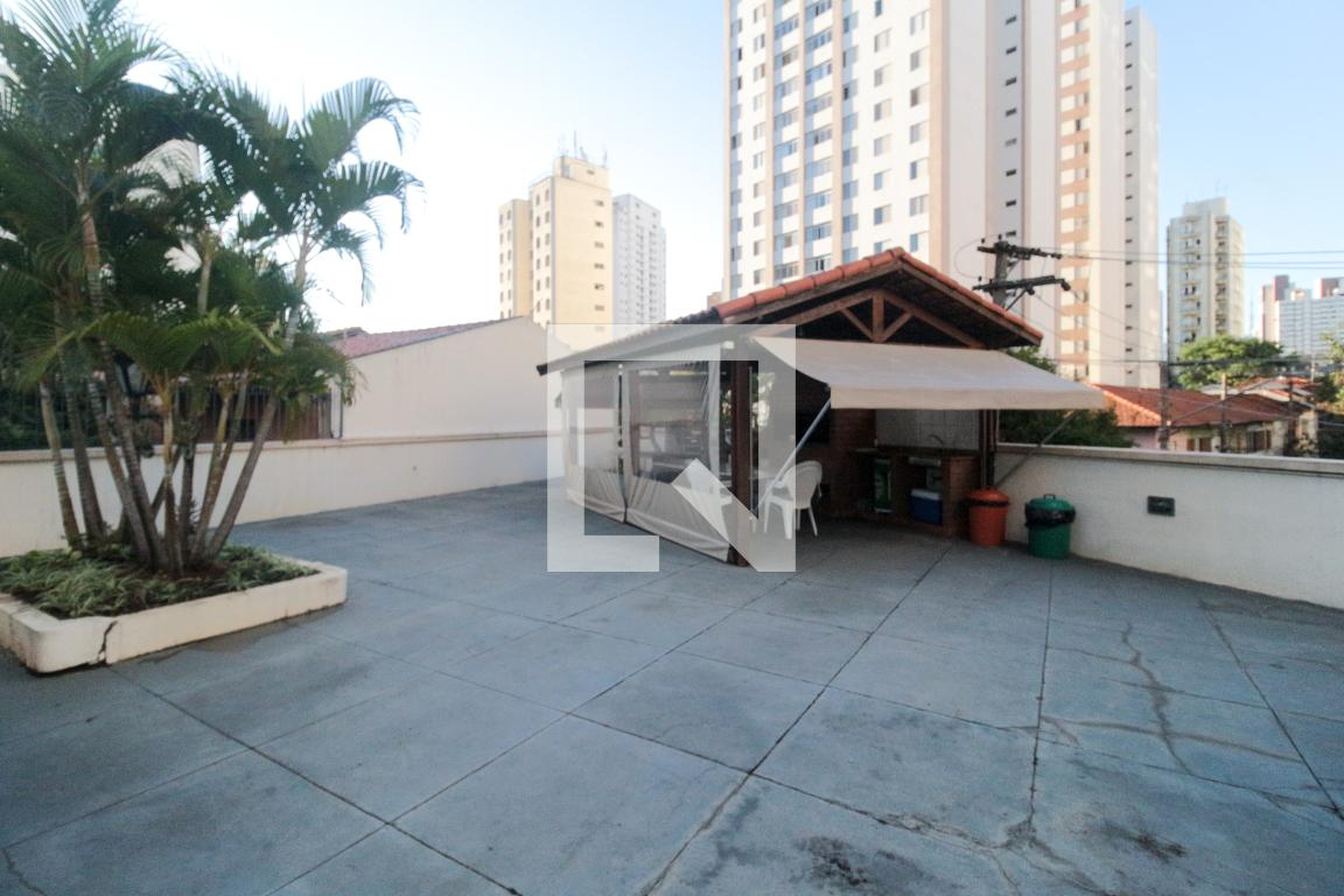 Churrasqueira - Edifício Sumaia