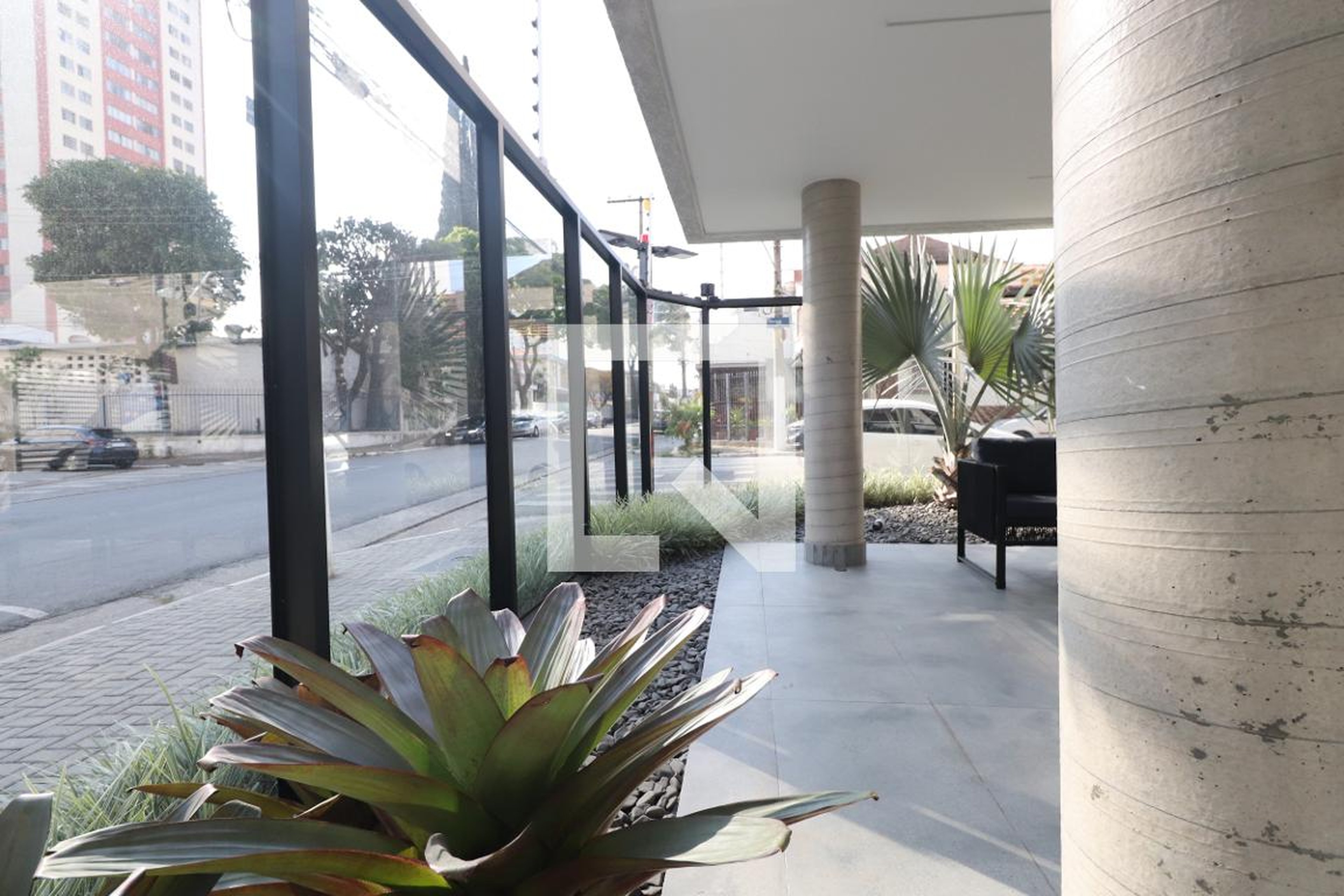 Área comum - Santo Elias