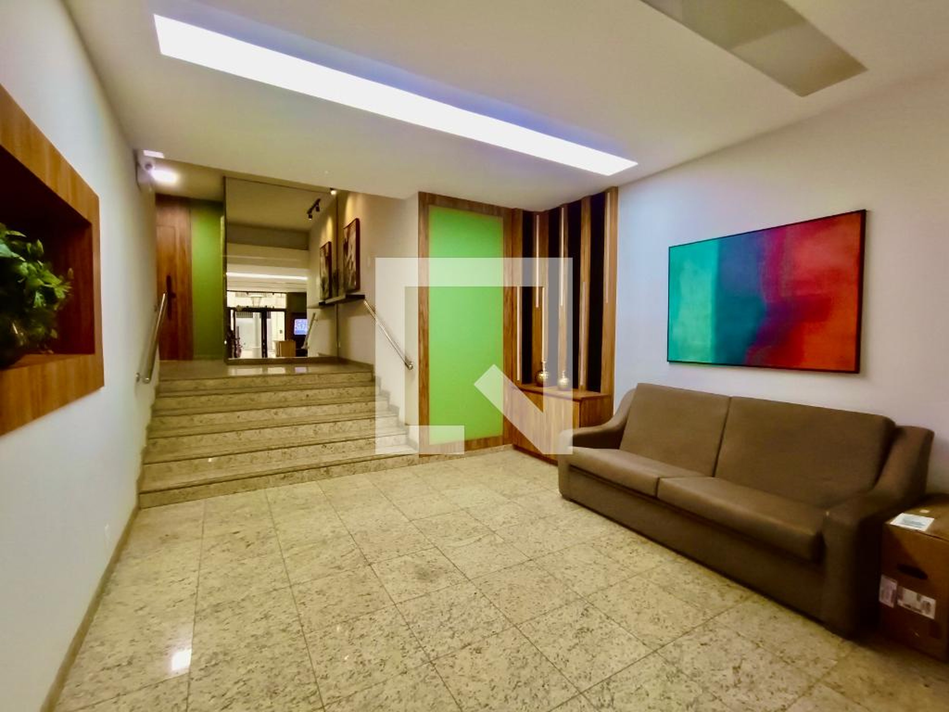 Portaria - Edifício Vendome