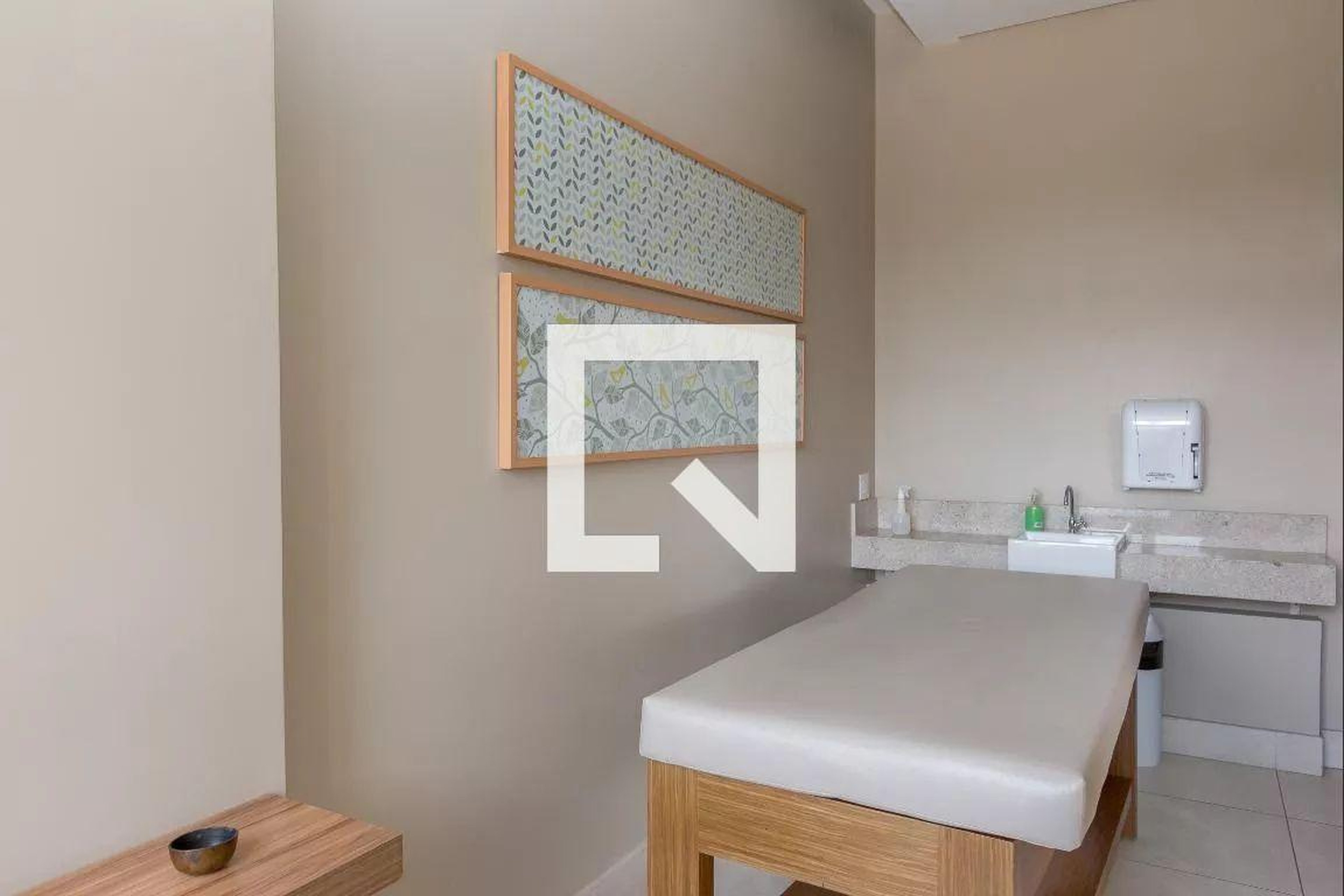 Sala de Massagem - Square Santo Amaro