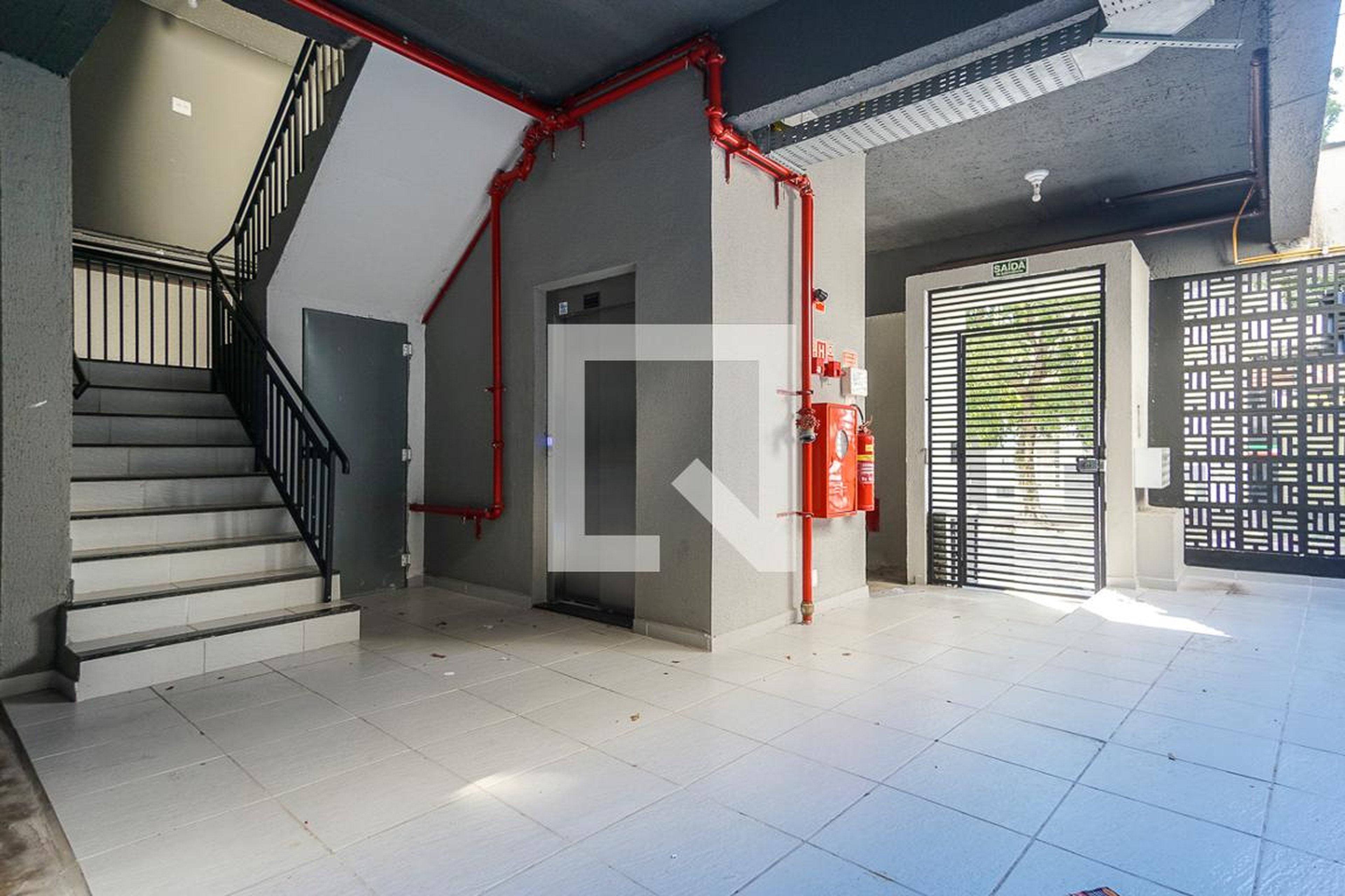 Entrada - MS Altero Barreto